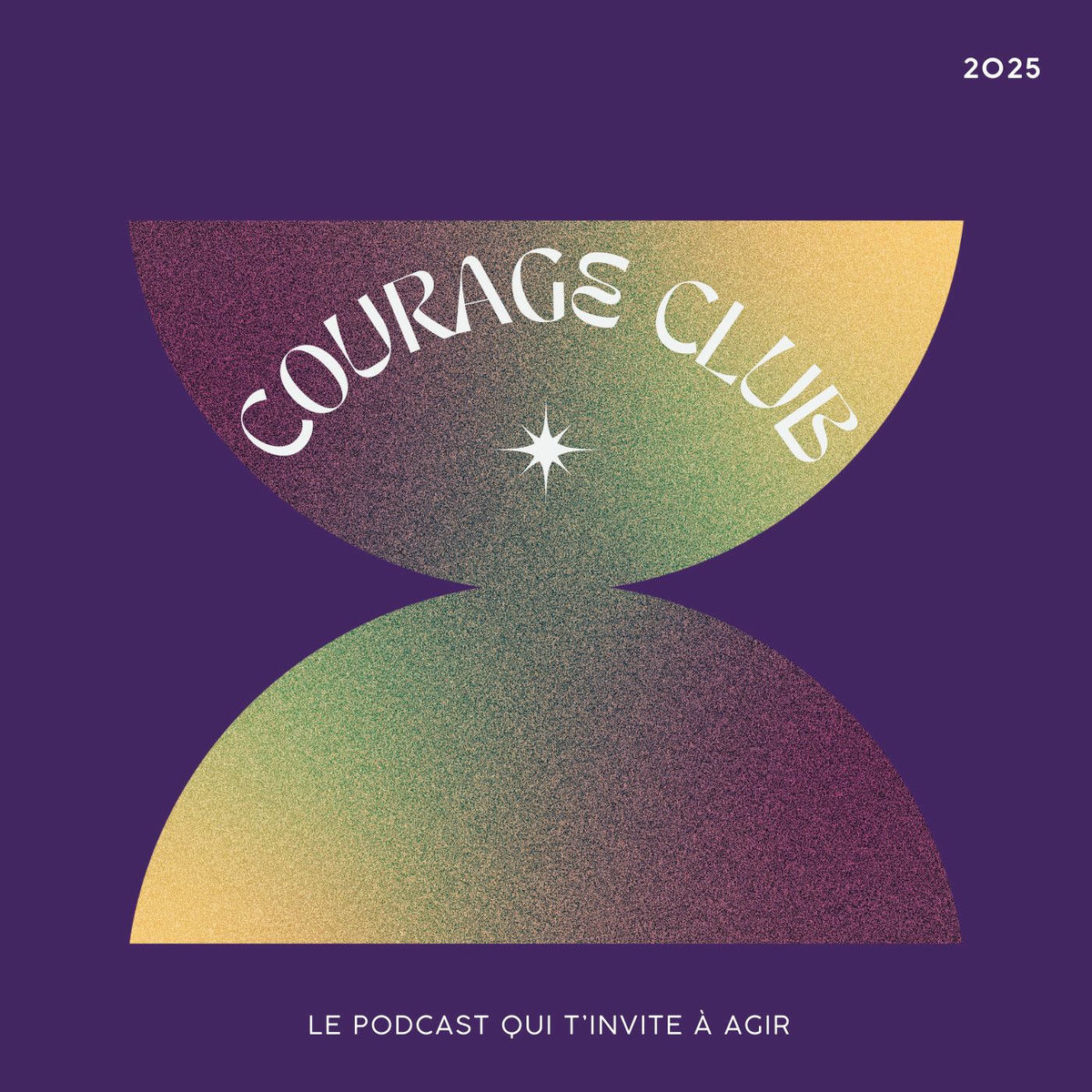 Show cover of Courage club
