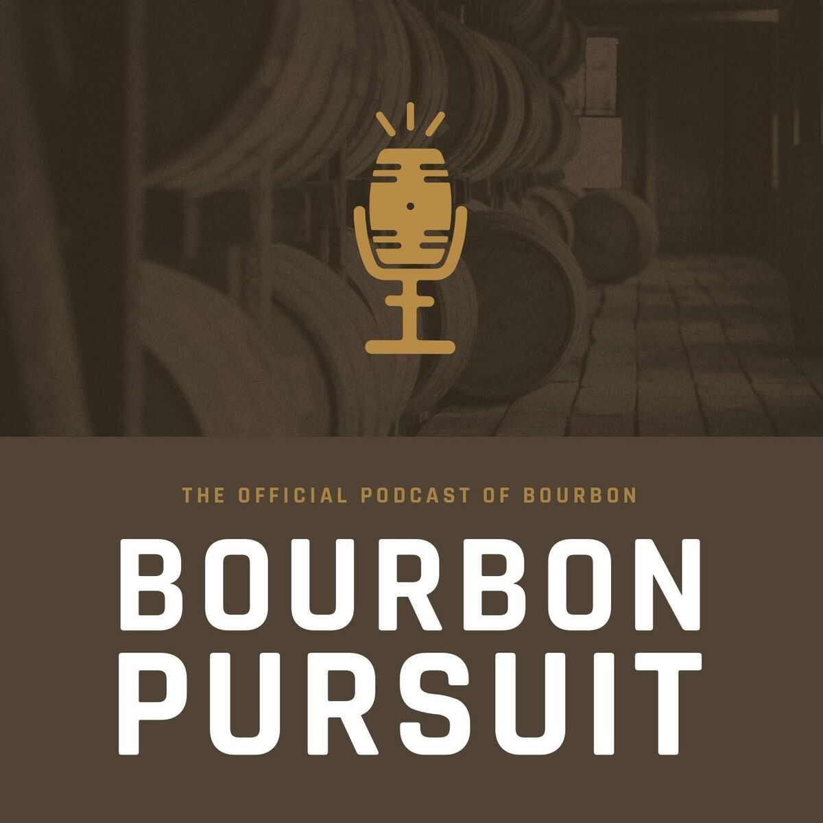 Show cover of Bourbon Pursuit
