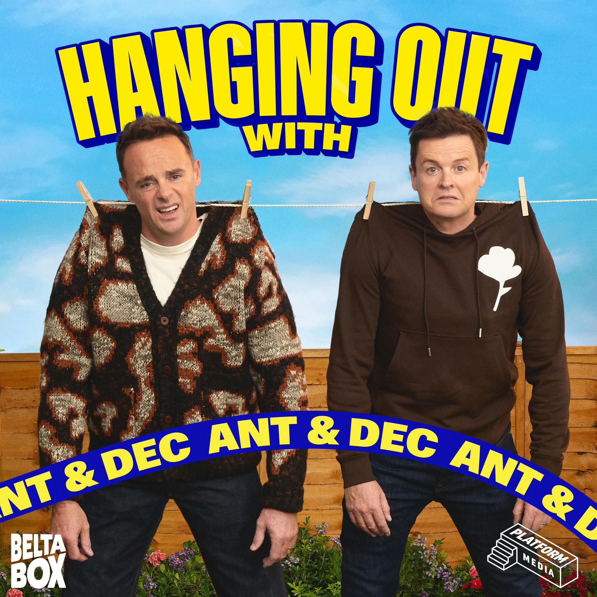 Show cover of Hanging Out With Ant & Dec