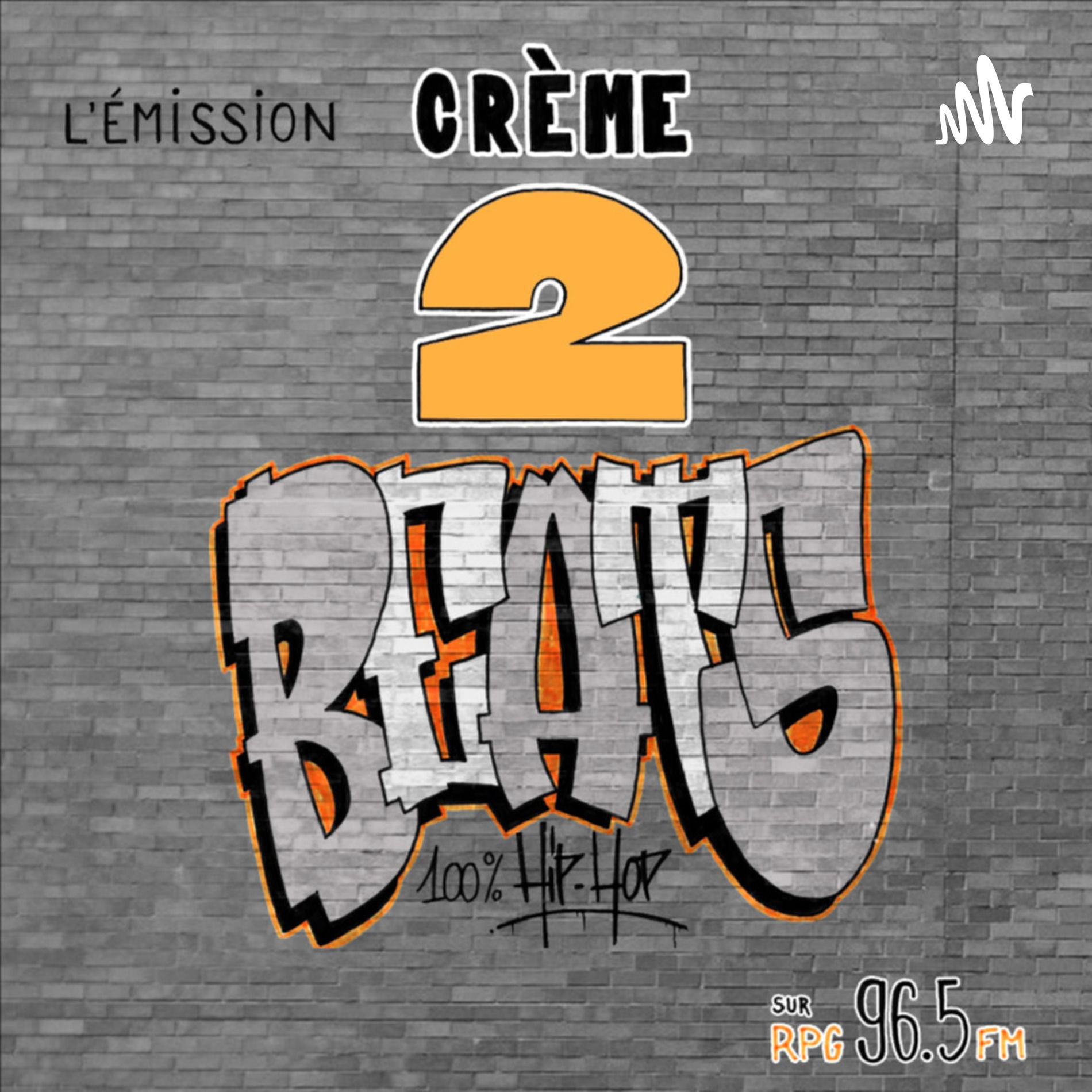 Show cover of Crème 2 Beats