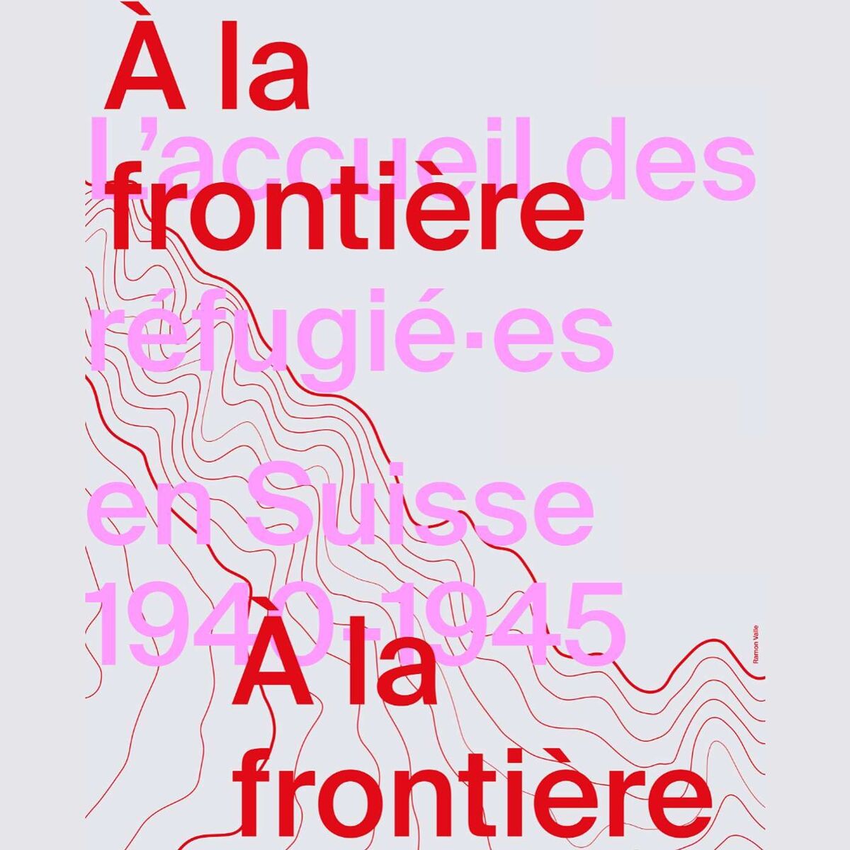 Show cover of À la frontière