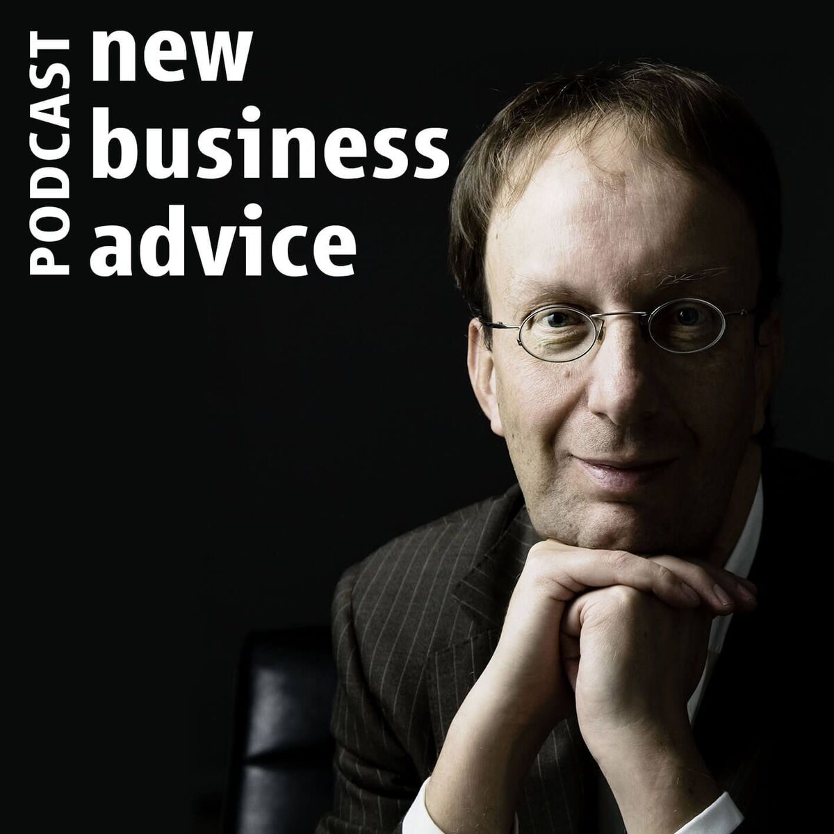 Show cover of New Business Podcast