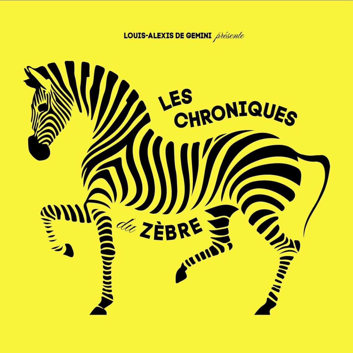 Show cover of Les Chroniques du Zèbre