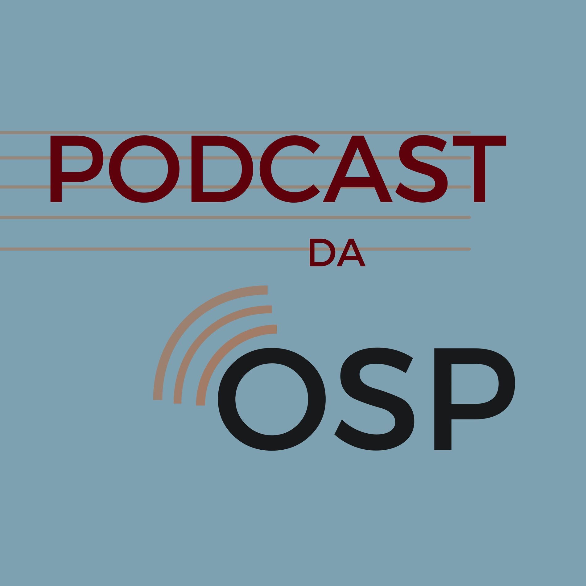 Show cover of Podcast da OSP