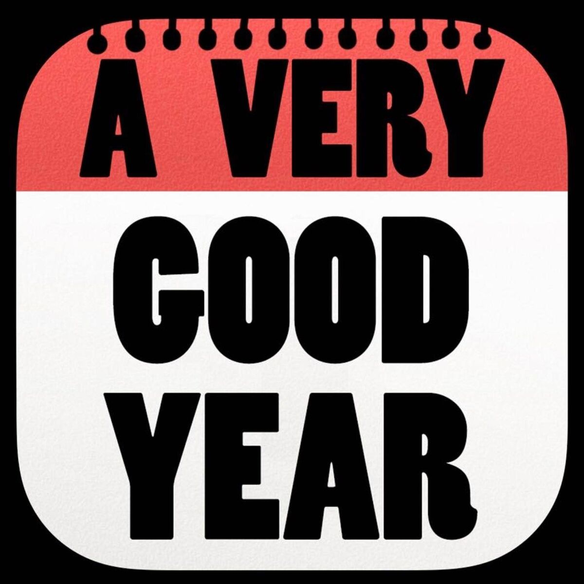 Show cover of A Very Good Year