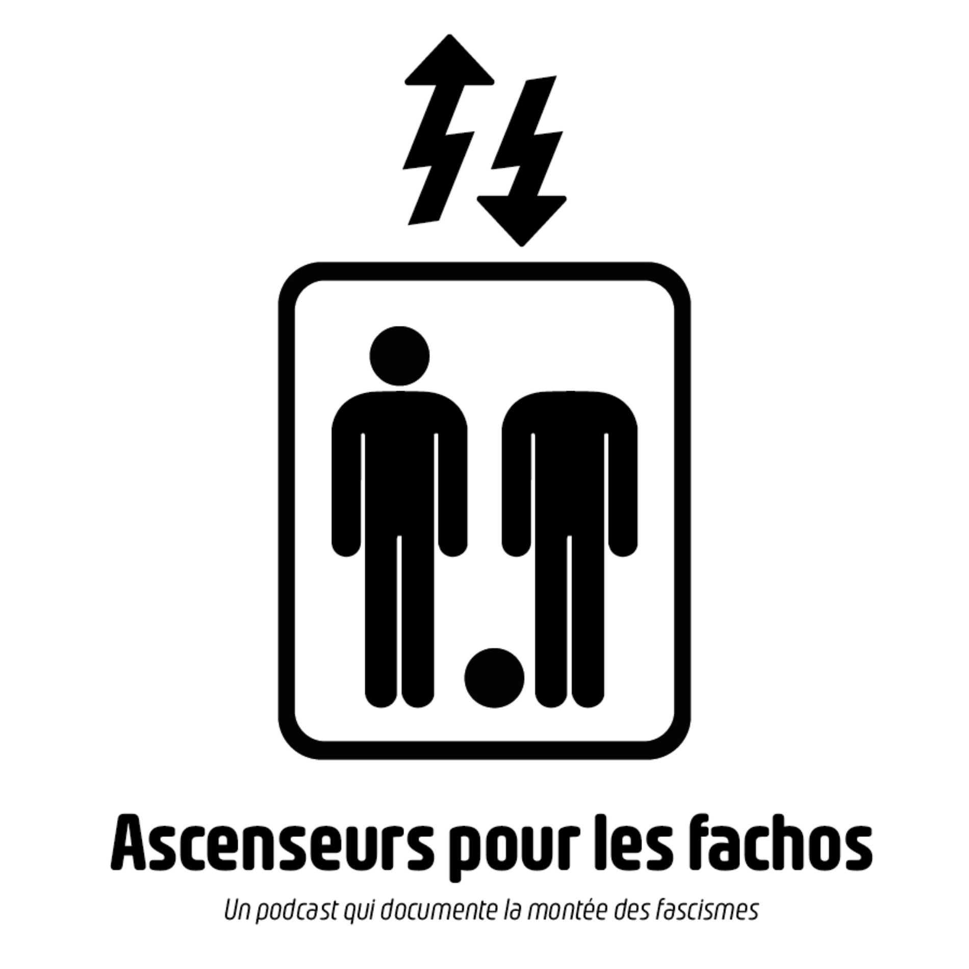 Show cover of Ascenseurs pour les fachos