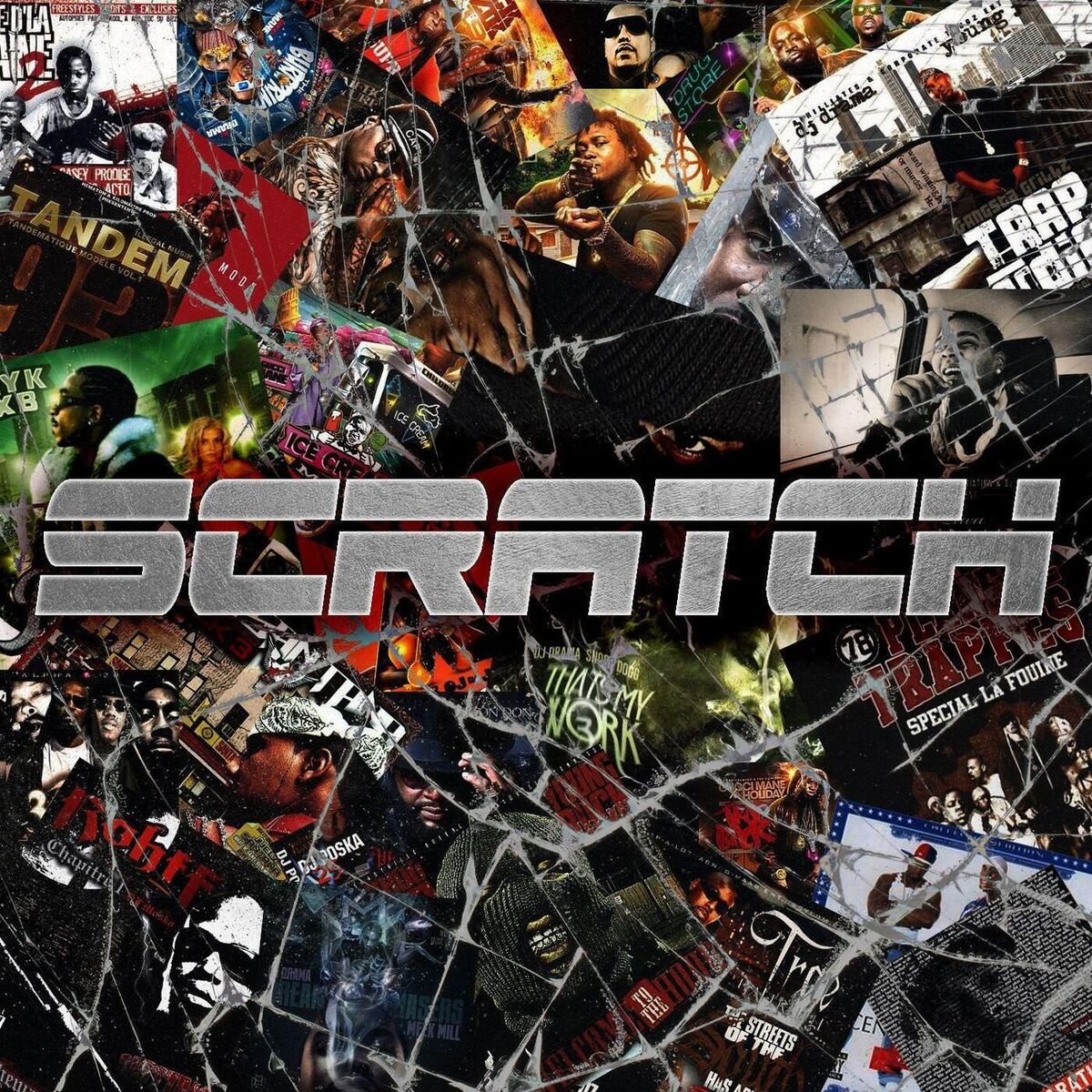 Show cover of SCRATCH