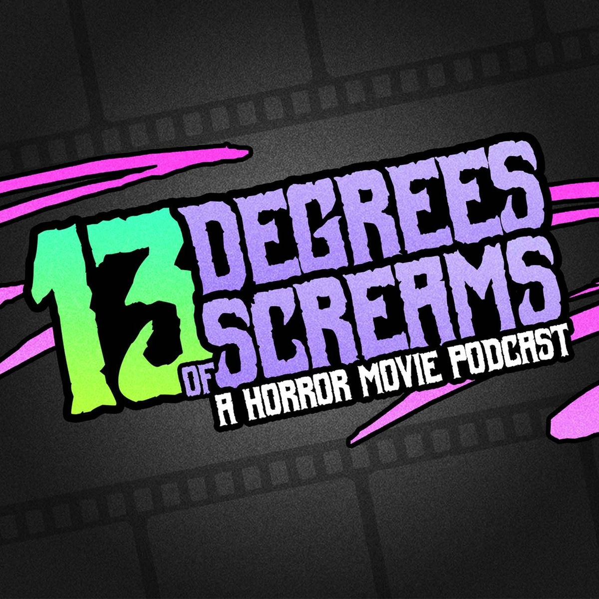 Show cover of 13 Degrees of Screams: A Horror Movie Podcast