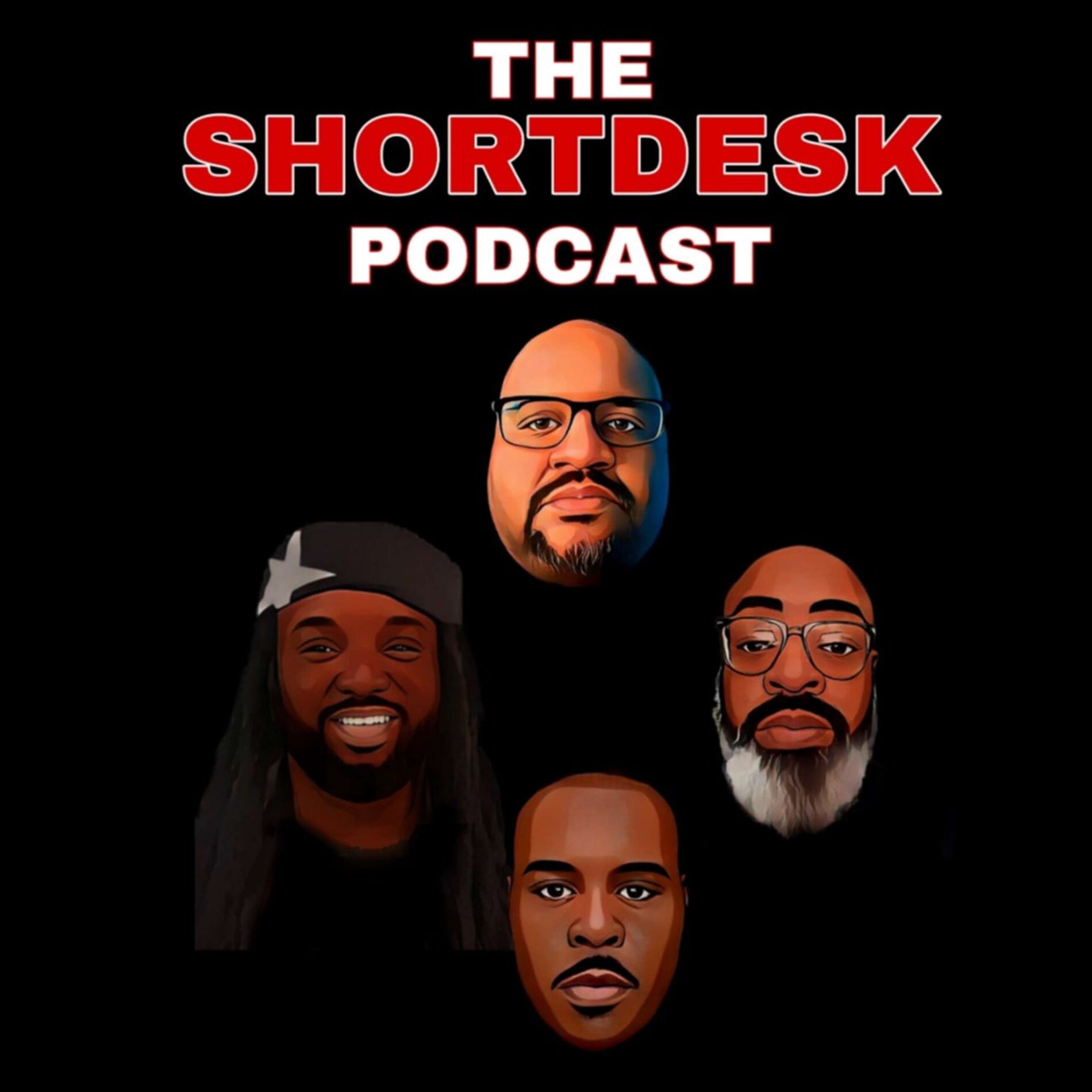 Show cover of Theshortdesk Podcast