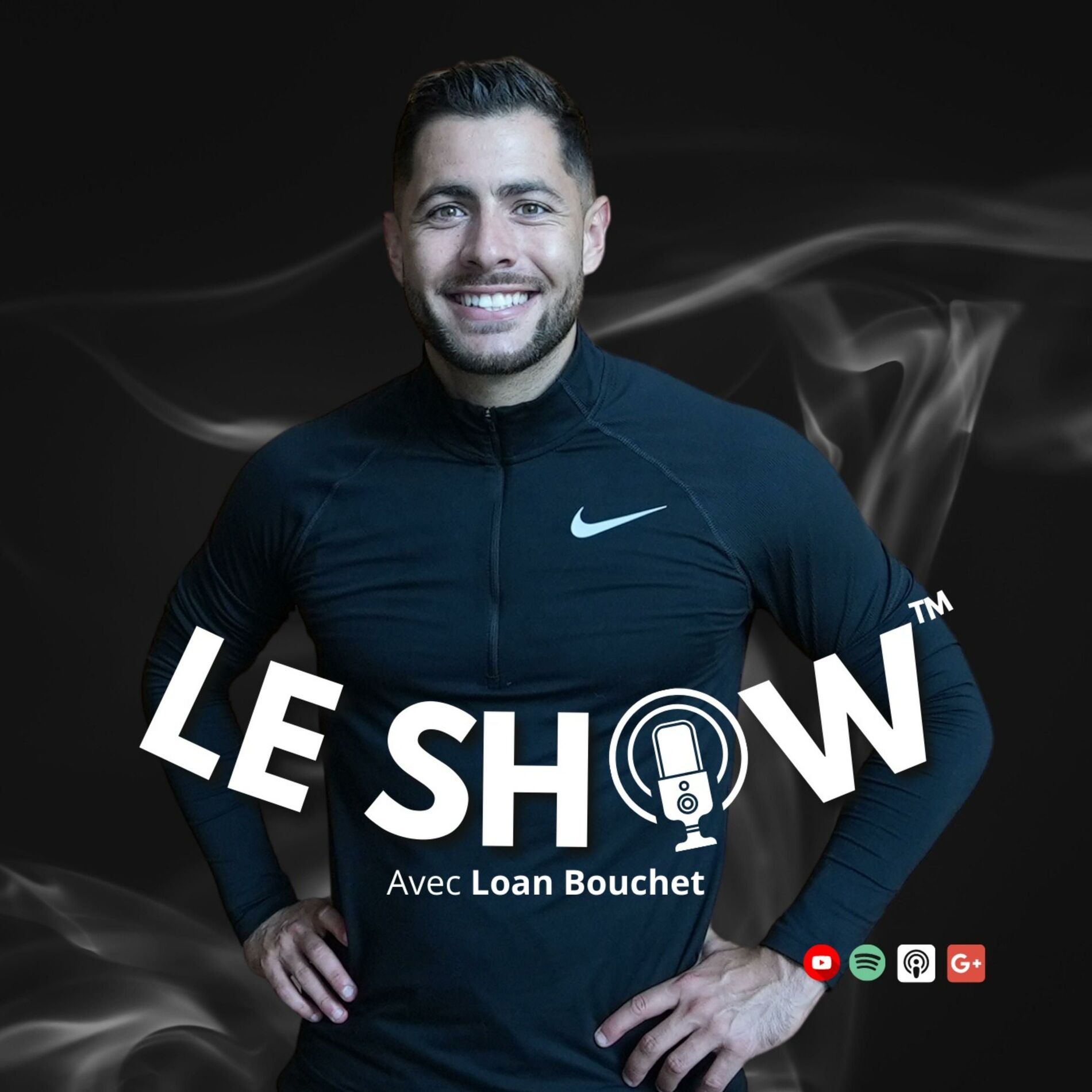Show cover of Le Show - Loan Bouchet