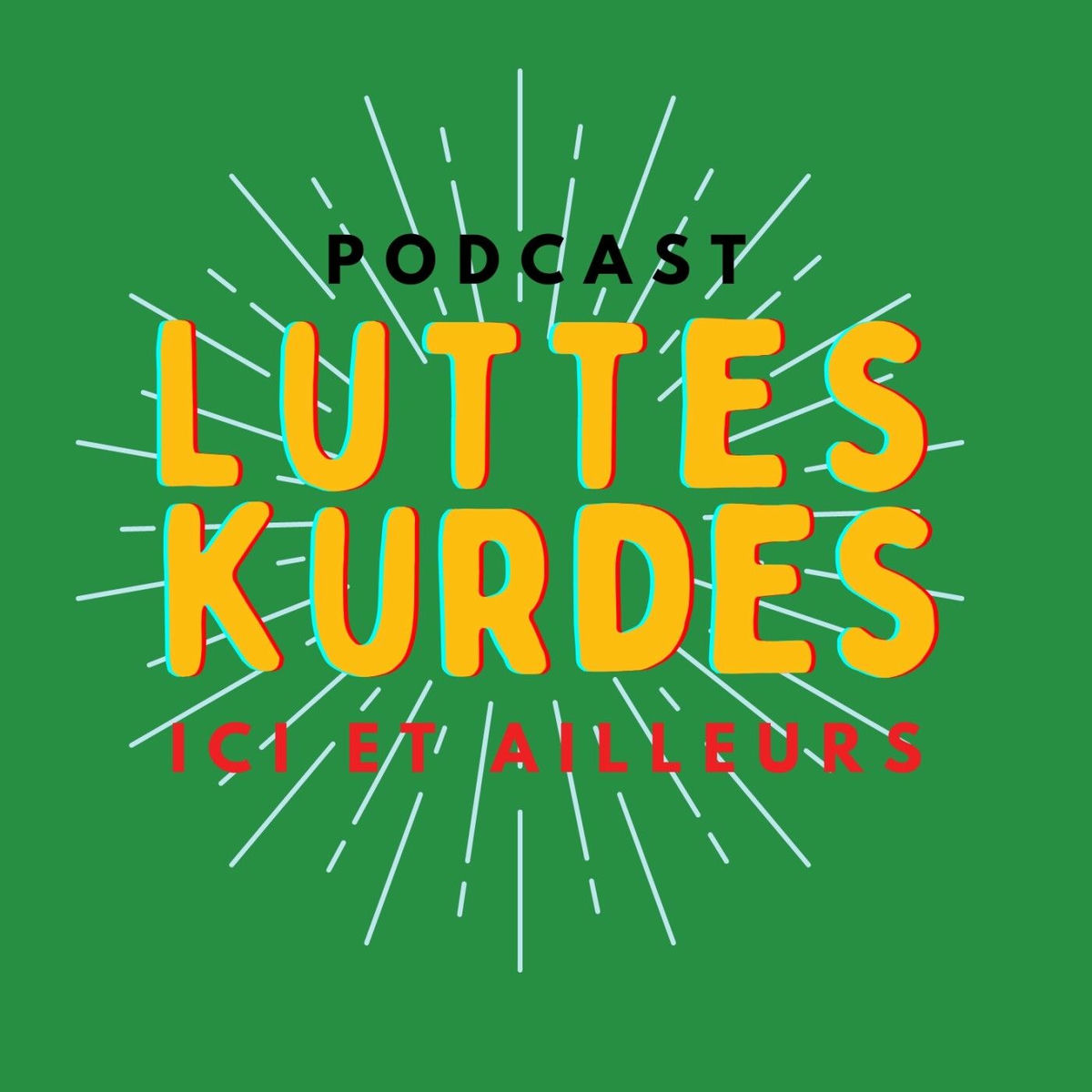 Show cover of Luttes Kurdes Podcast