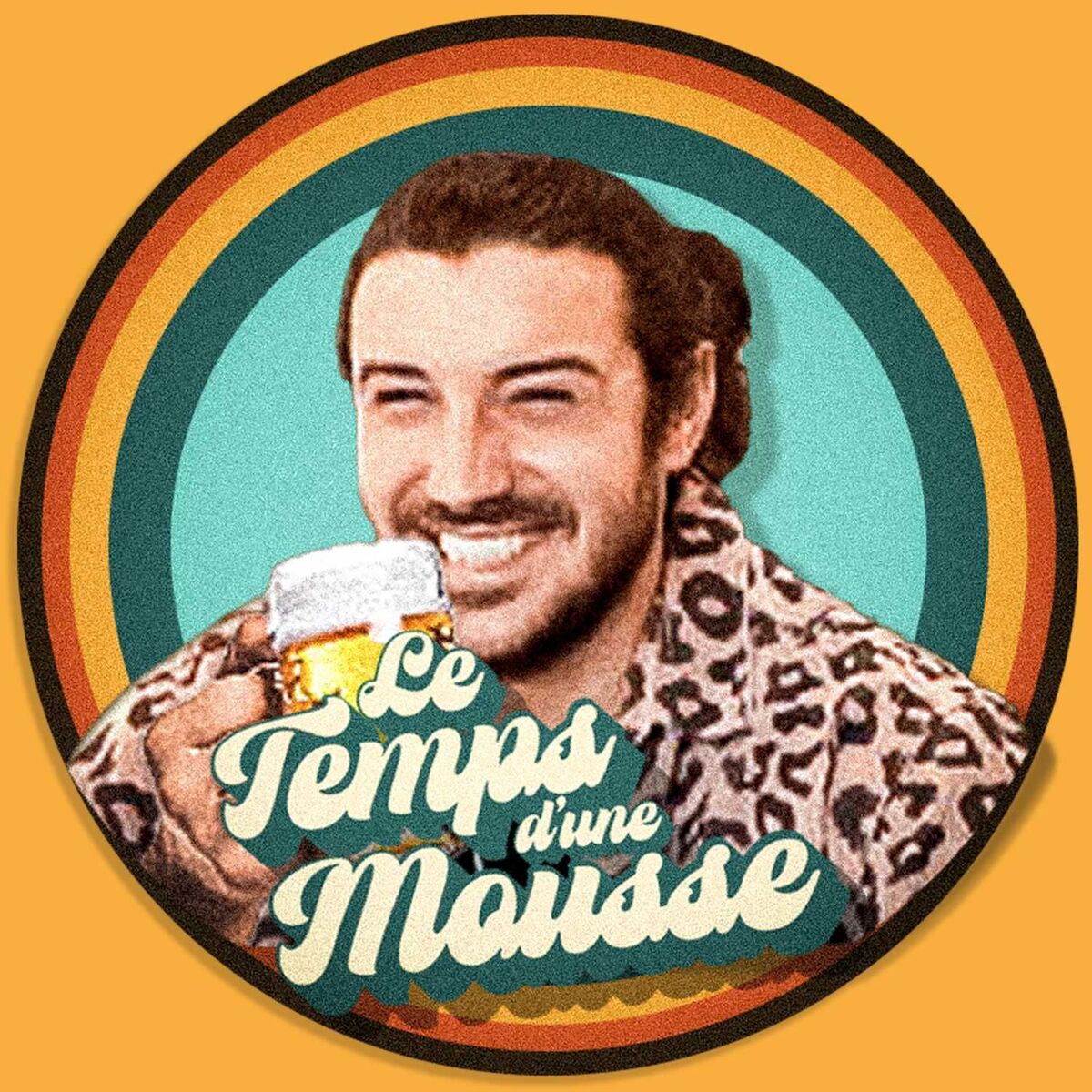 Show cover of Le Temps d'Une Mousse