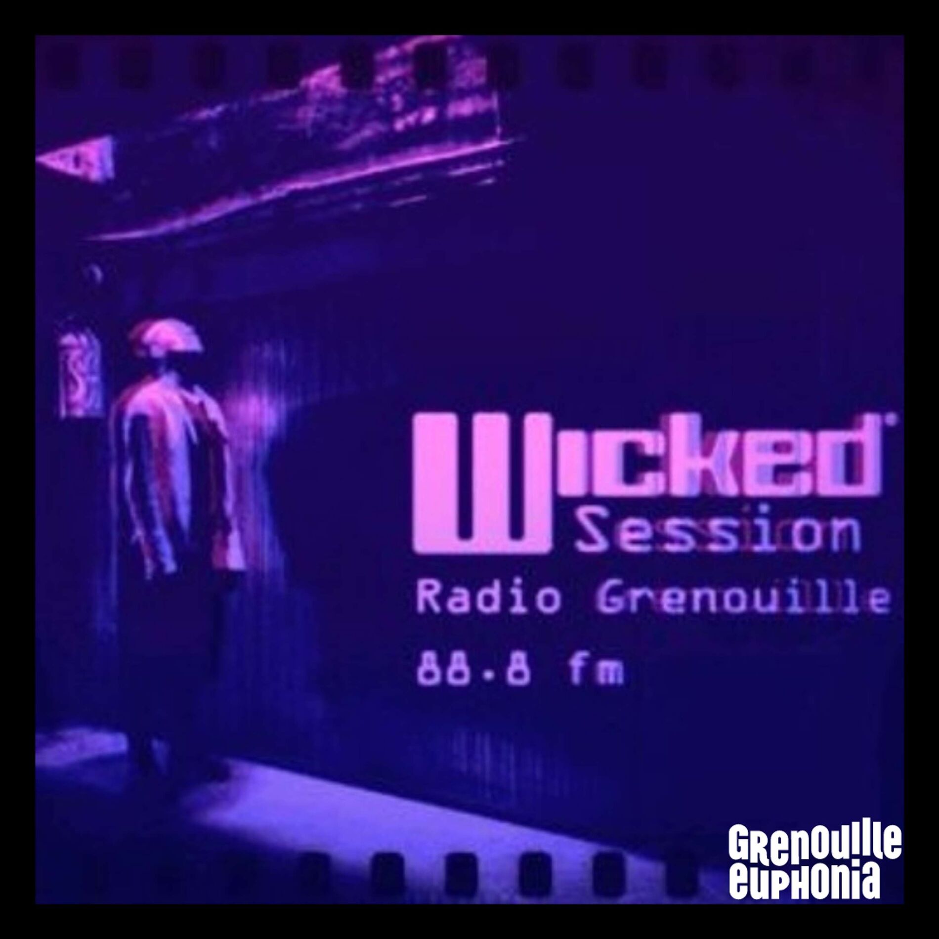 Show cover of Wicked Sessions - Jack de Marseille