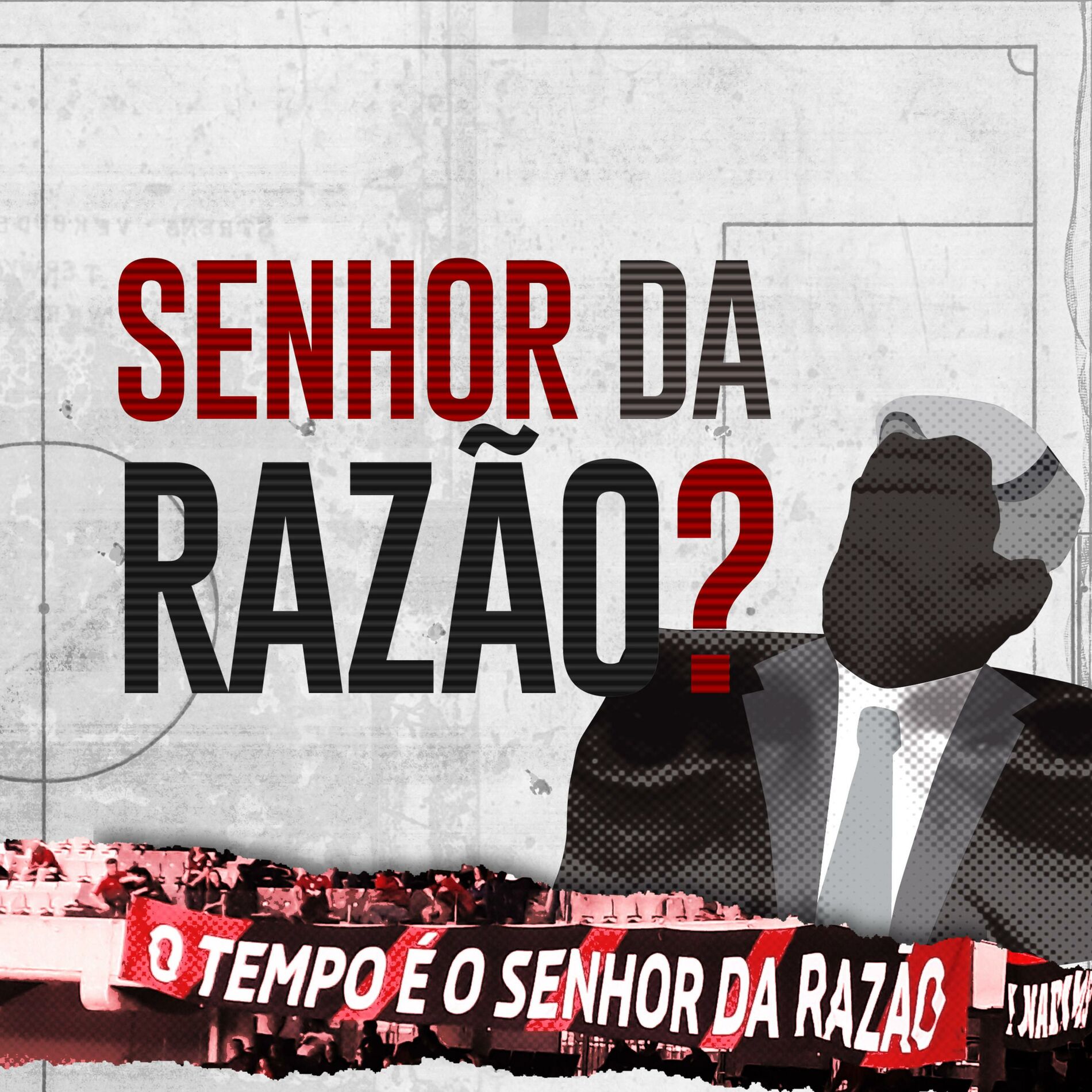 Show cover of Senhor da Razão? - Mario Celso Petraglia e o Athletico Paranaense