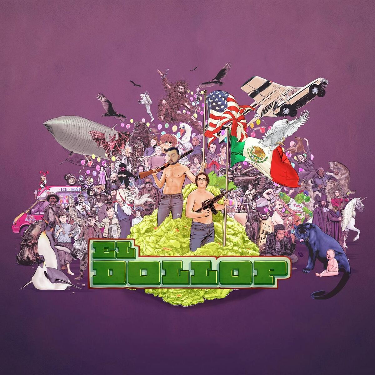 Show cover of El Dollop