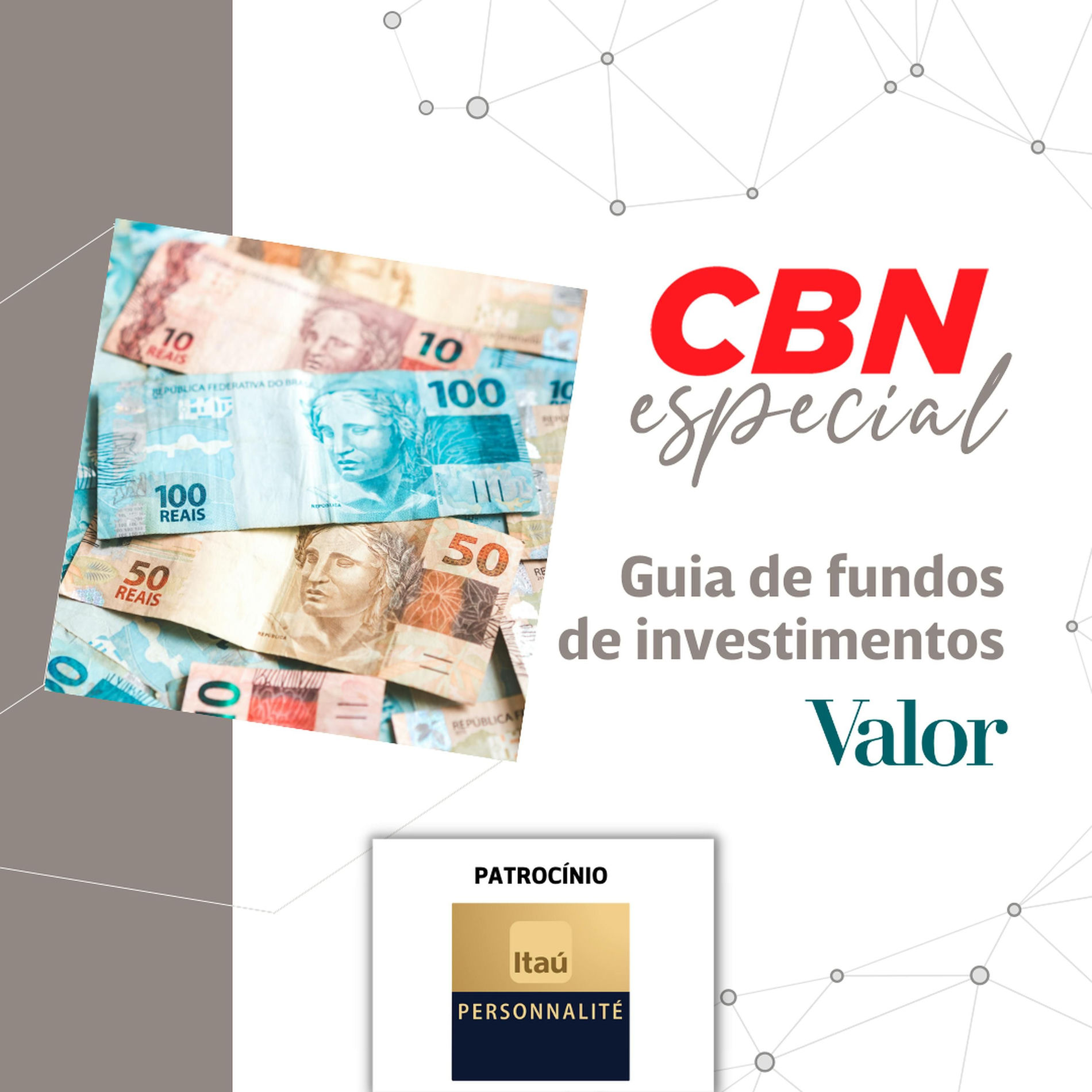 Show cover of Guia de Fundo de investimento - Valor Econômico na CBN