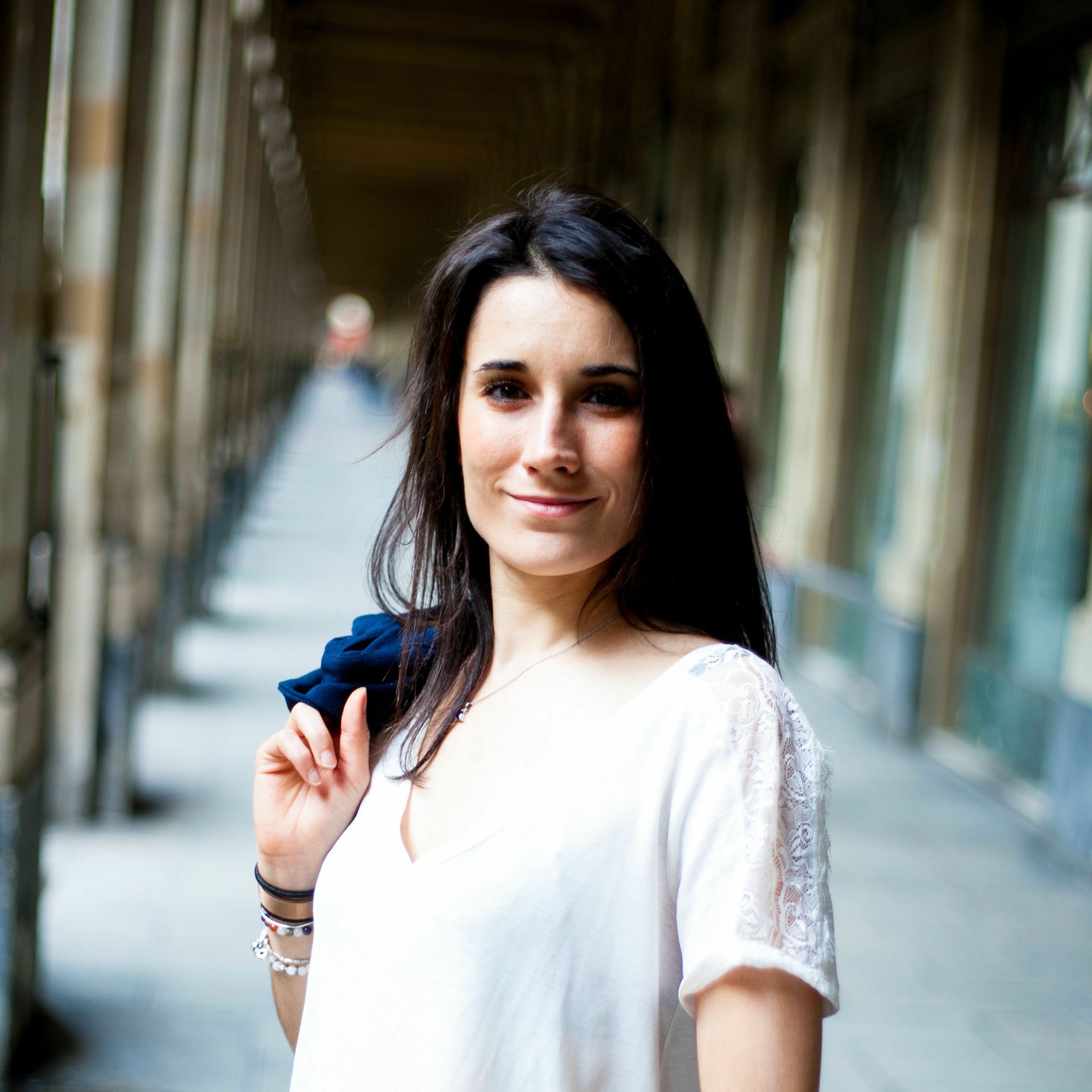 Show cover of Amandine Ruas - Coaching
