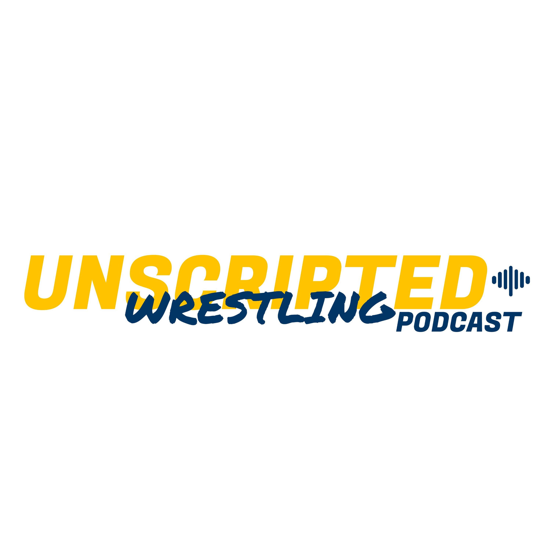 Show cover of Unscripted Wrestling Pod