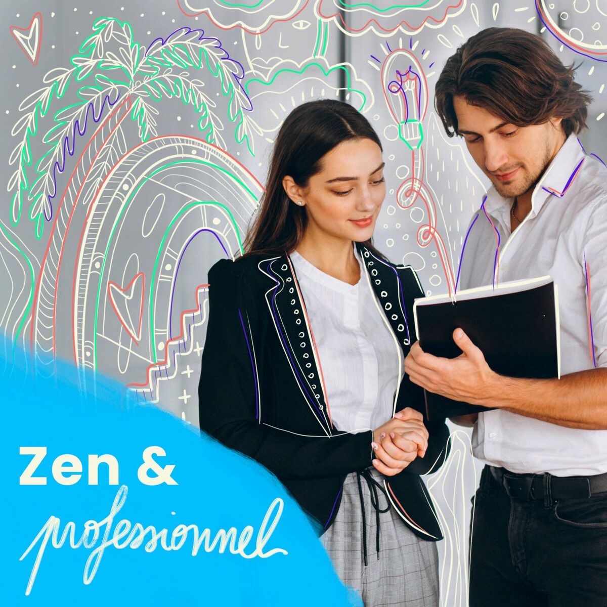 Show cover of AirZen Reportages - Travail & Emploi