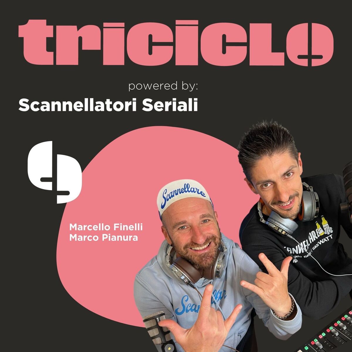 Show cover of TriCiclo