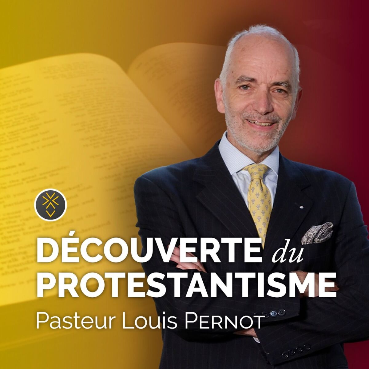 Show cover of Découverte du protestantisme