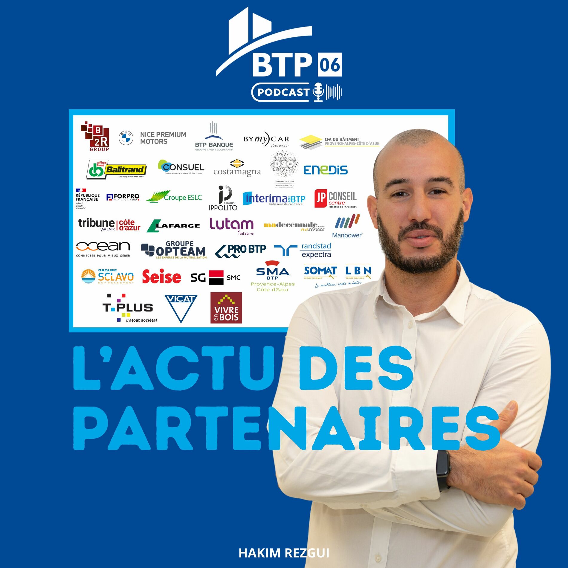 Show cover of L'Actu des Partenaires