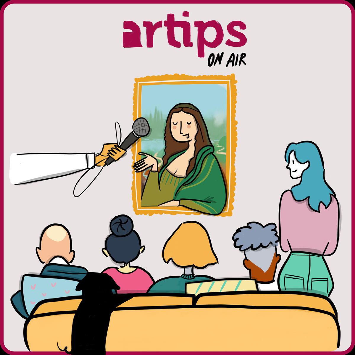 Show cover of Artips