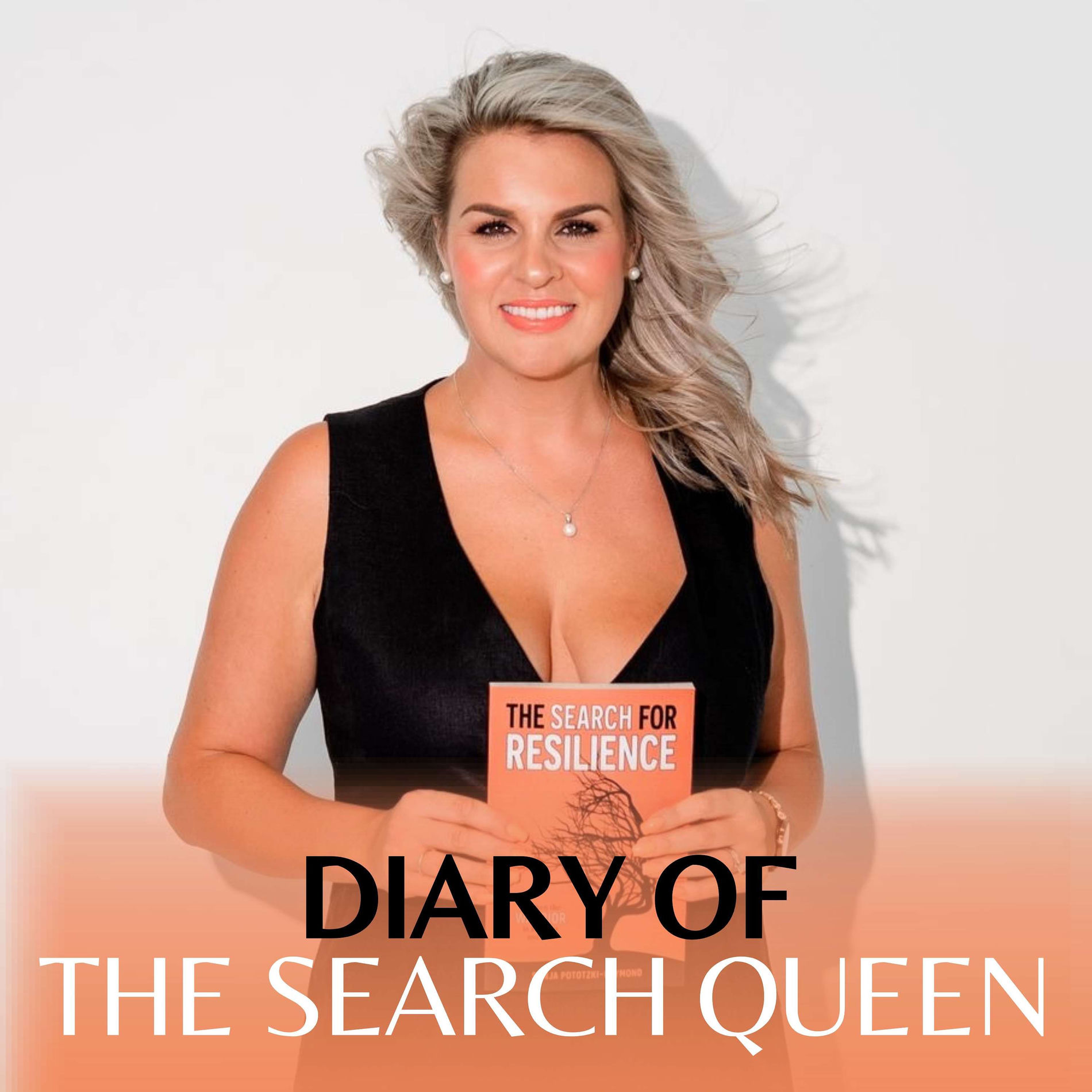 Show cover of Diary of The Search Queen