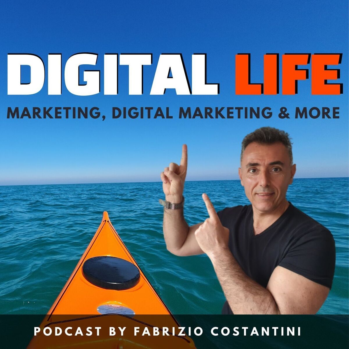 Show cover of DIGITAL LIFE - Marketing & Digital