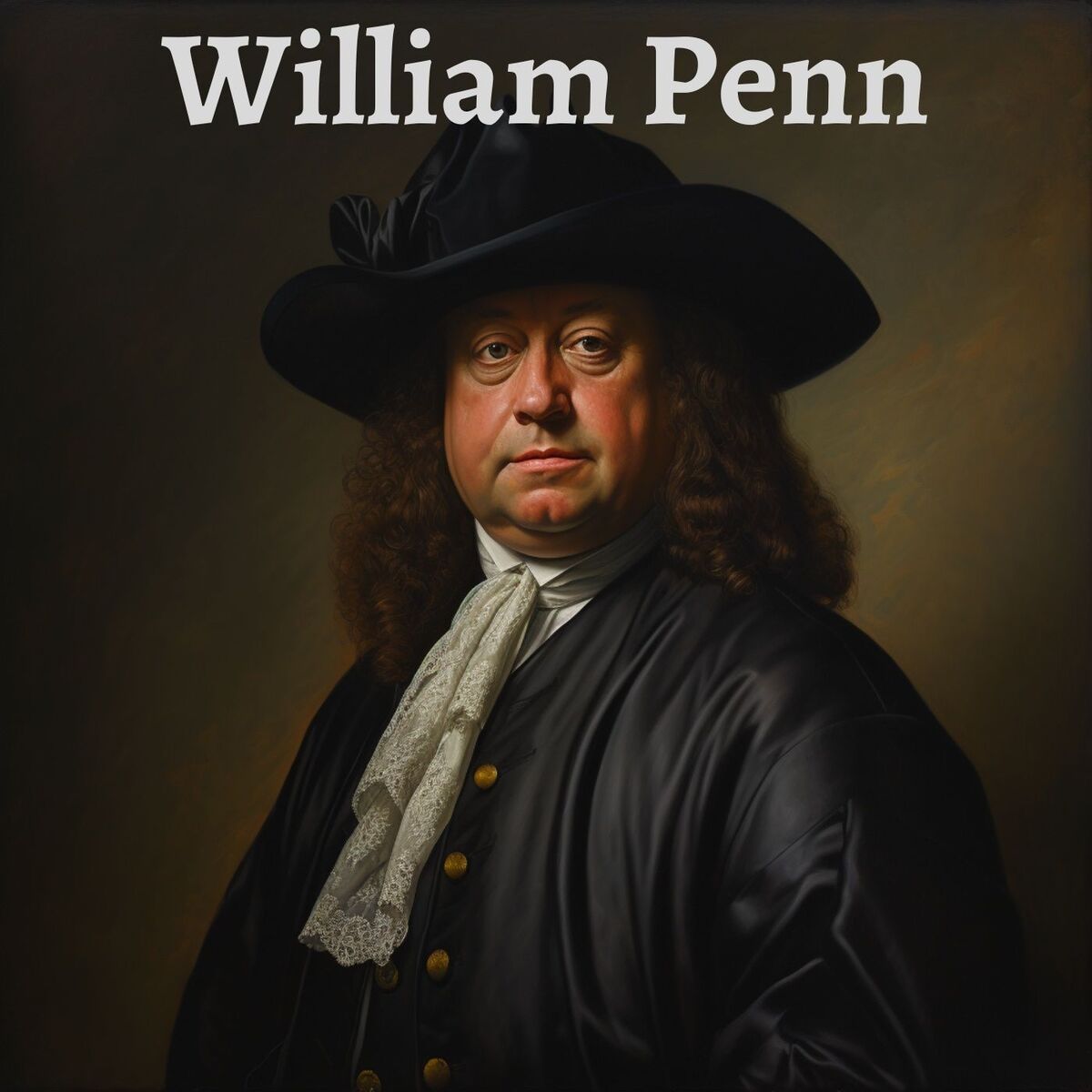 Show cover of William Penn