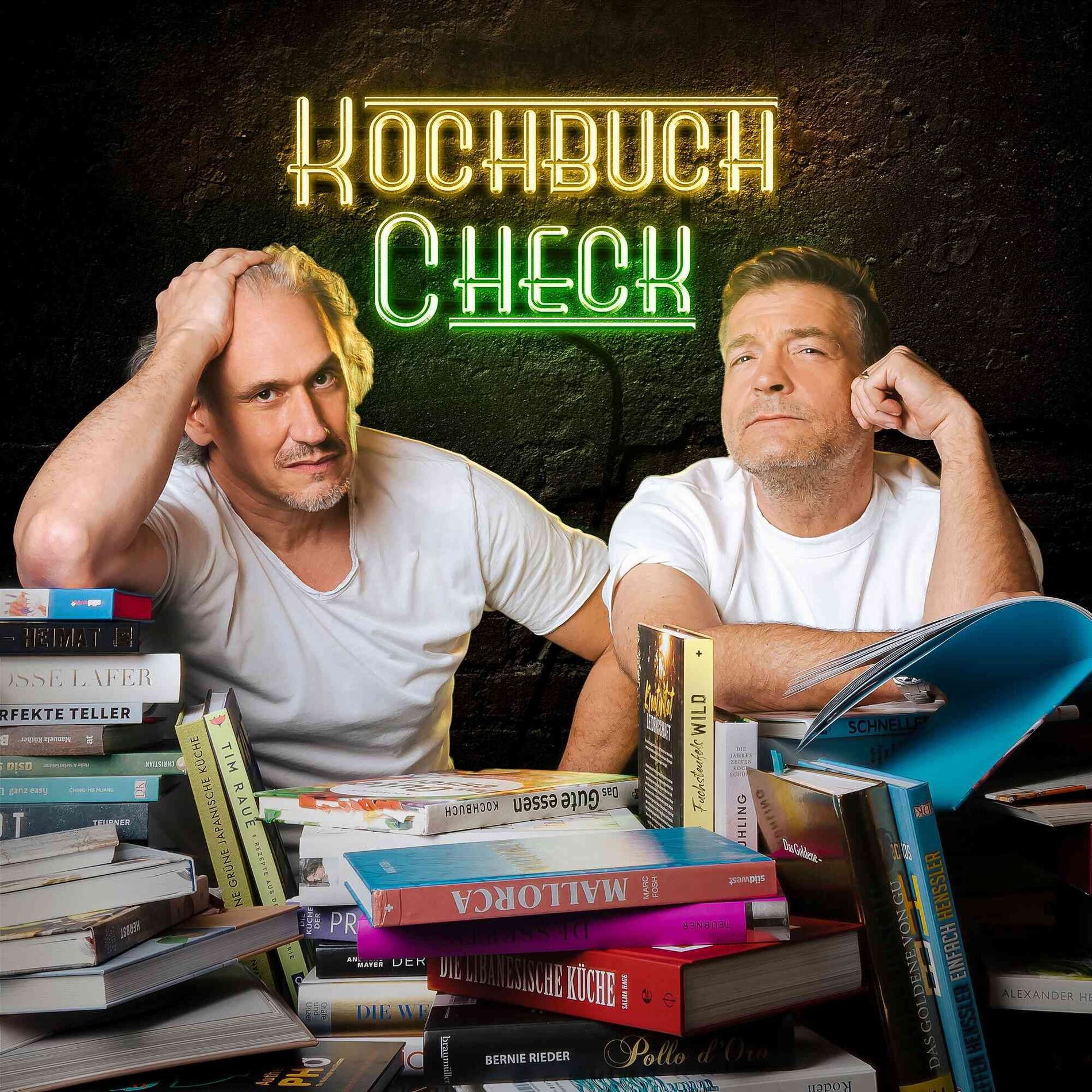 Show cover of Kochbuch Check