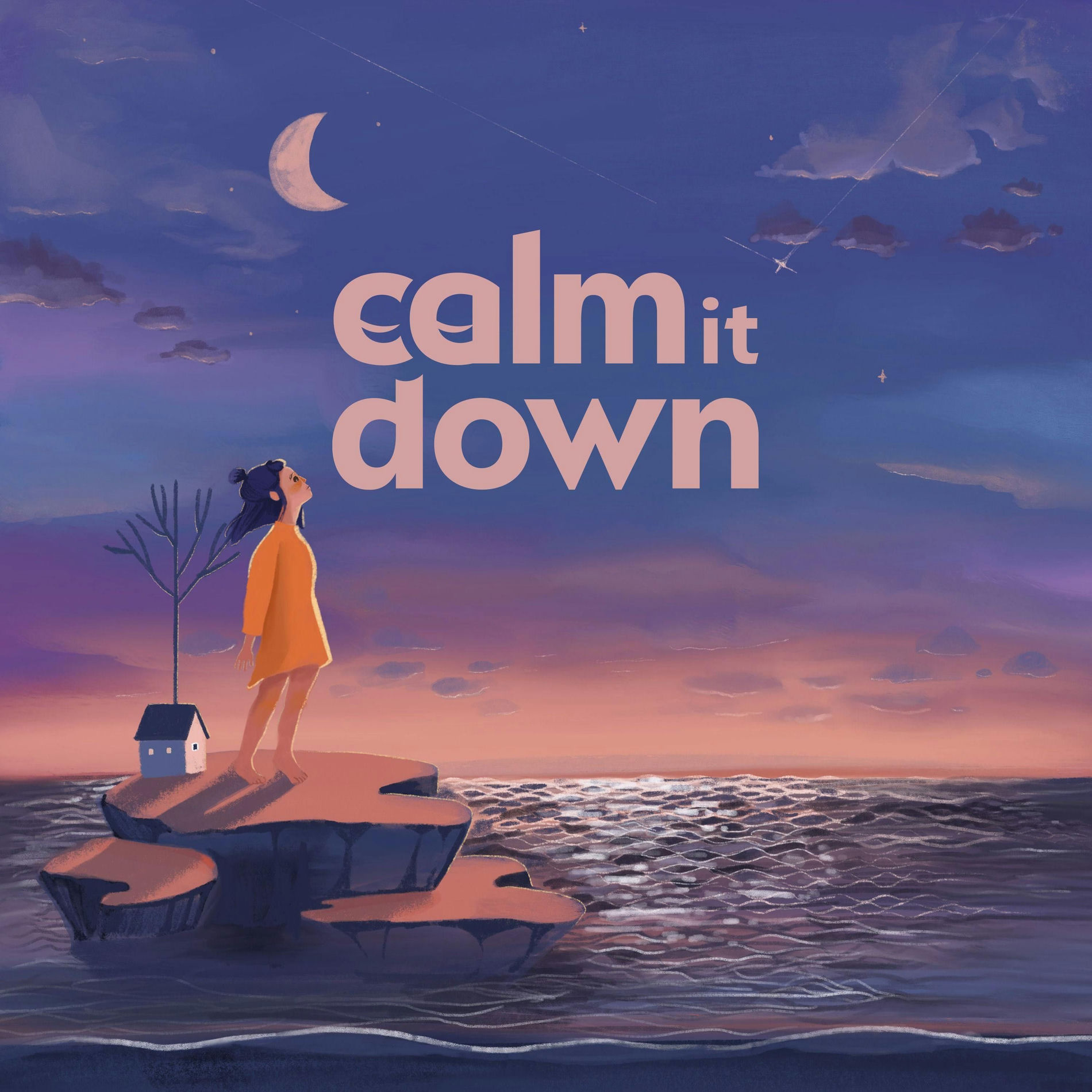 Show cover of Calm it Down