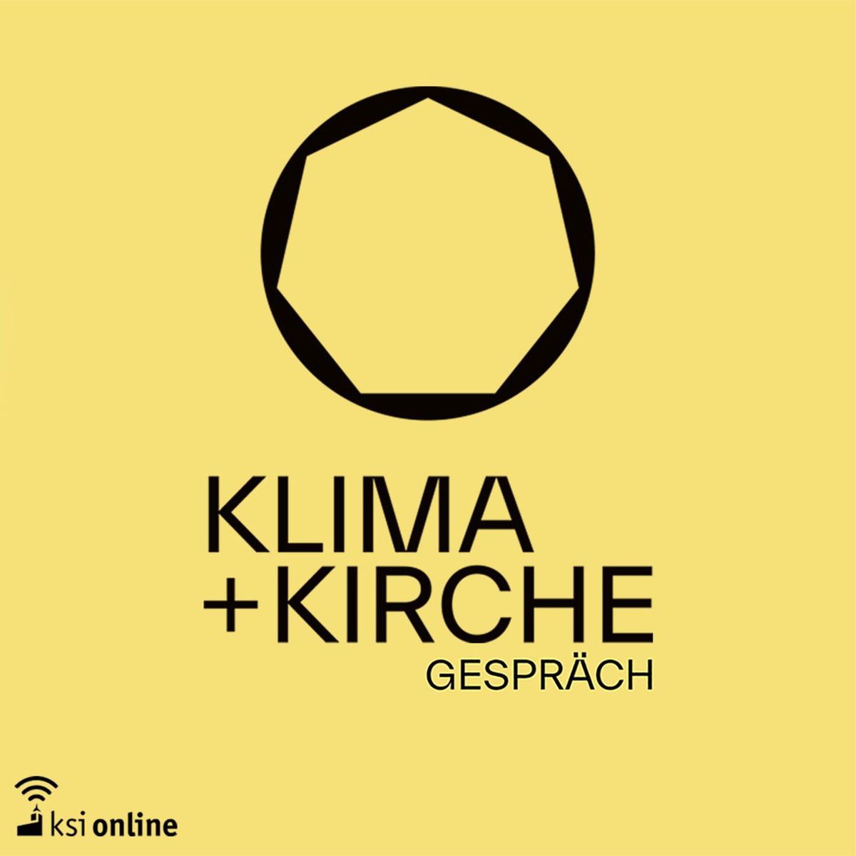 Show cover of Klima+Kirche Gespräch