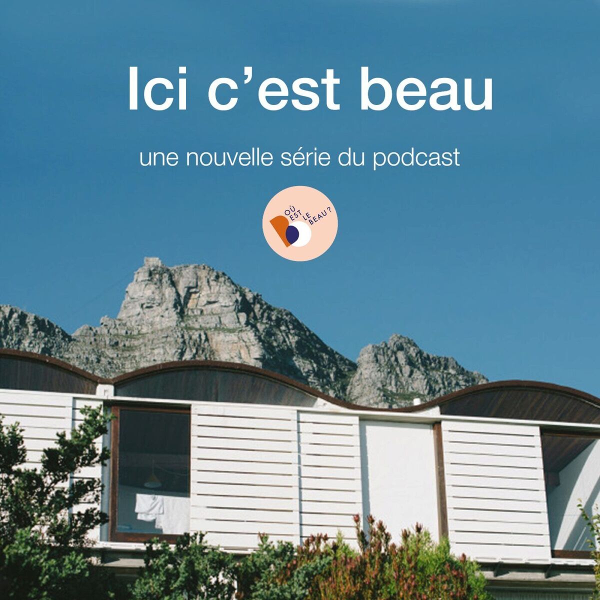Show cover of ICI C'EST BEAU
