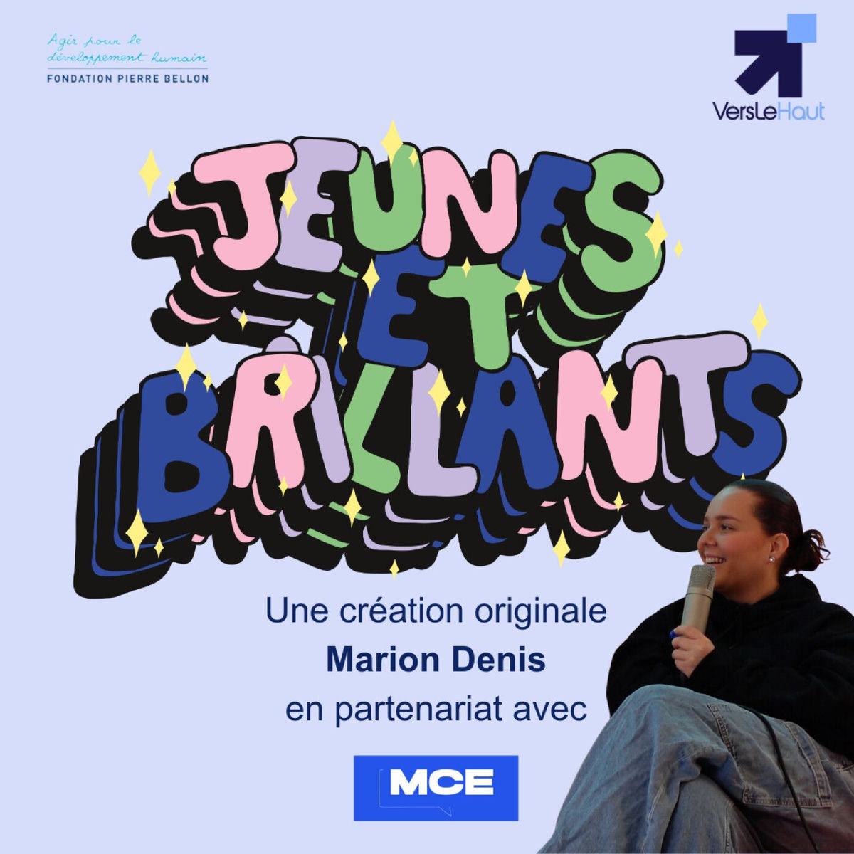 Show cover of Jeunes&Brillants