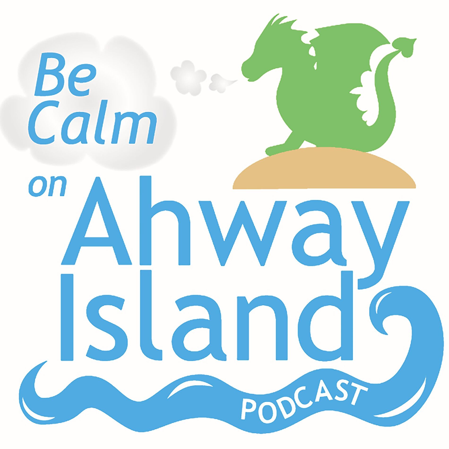 Show cover of Be Calm on Ahway Island Bedtime Stories