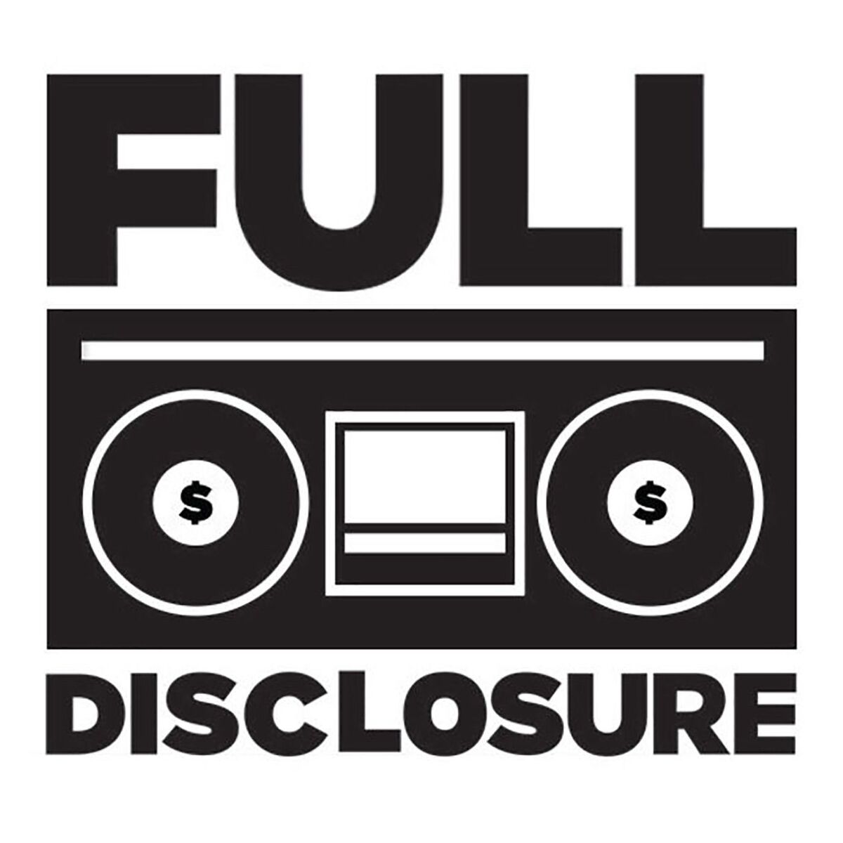 Show cover of Full Disclosure with Roben Farzad