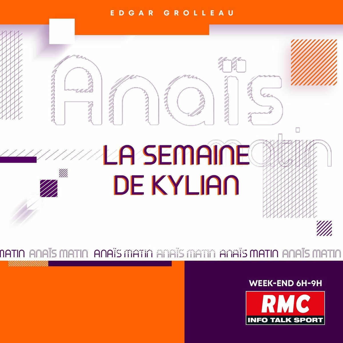 Show cover of La semaine de Kylian