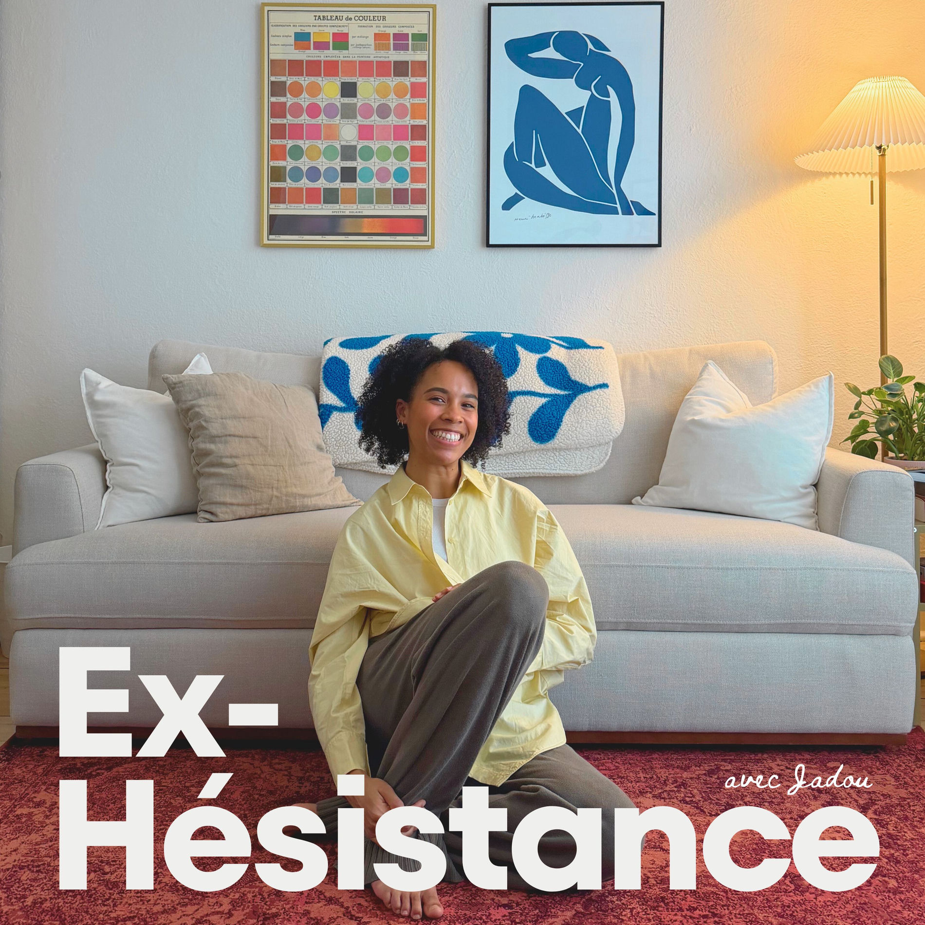 Show cover of Ex-Hésistance