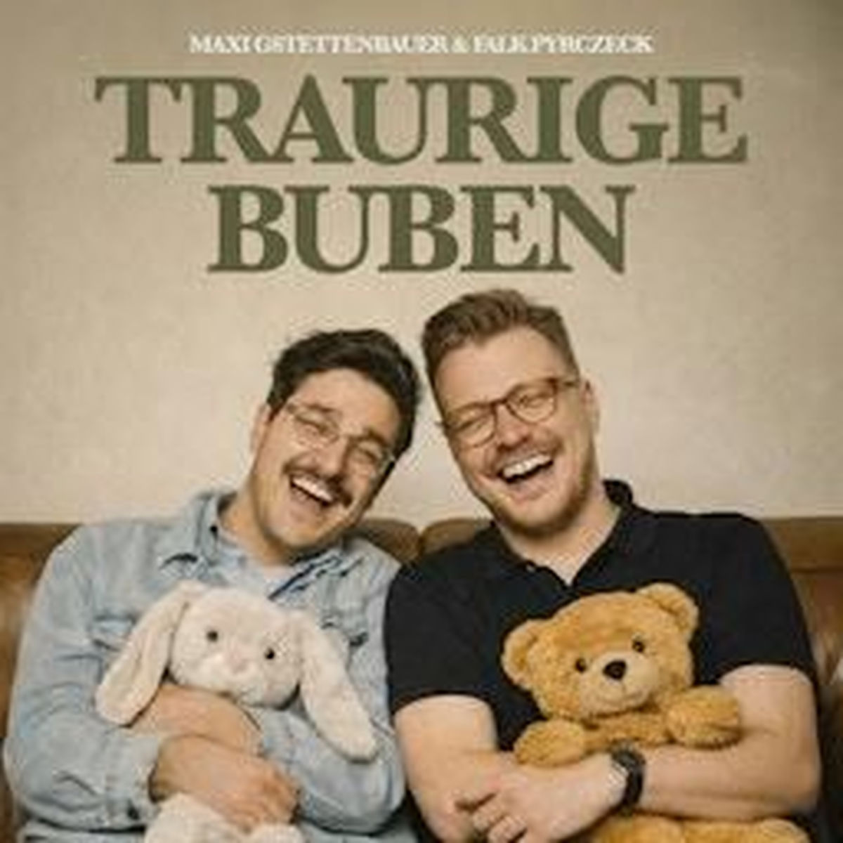 Show cover of TRAURIGE BUBEN
