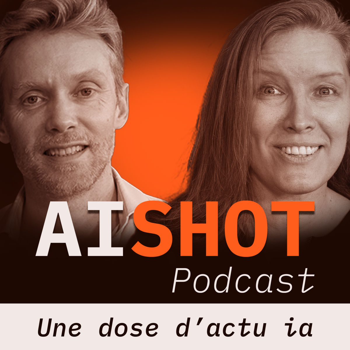 Show cover of AI Shot - Actualités IA mensuelles