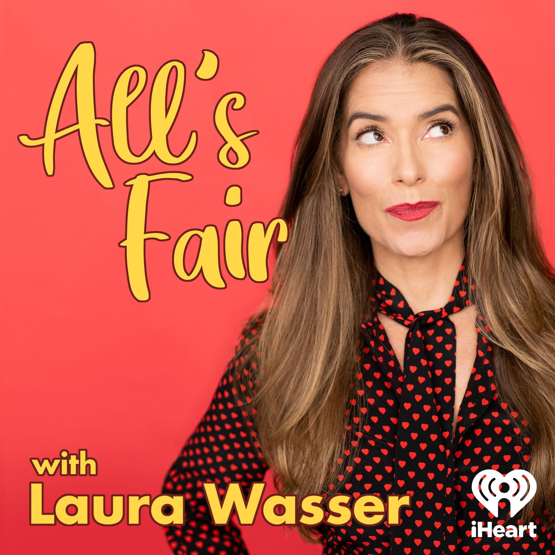 Show cover of All's Fair with Laura Wasser
