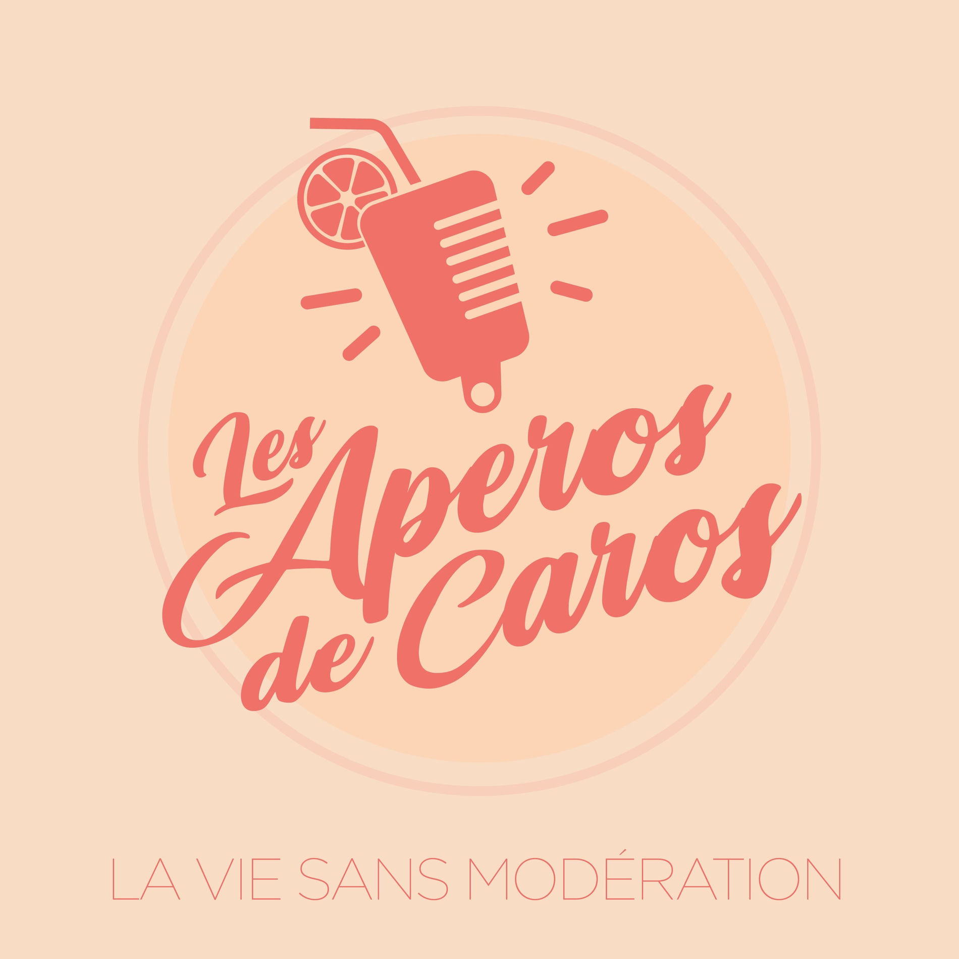 Show cover of Les apéros de Caros