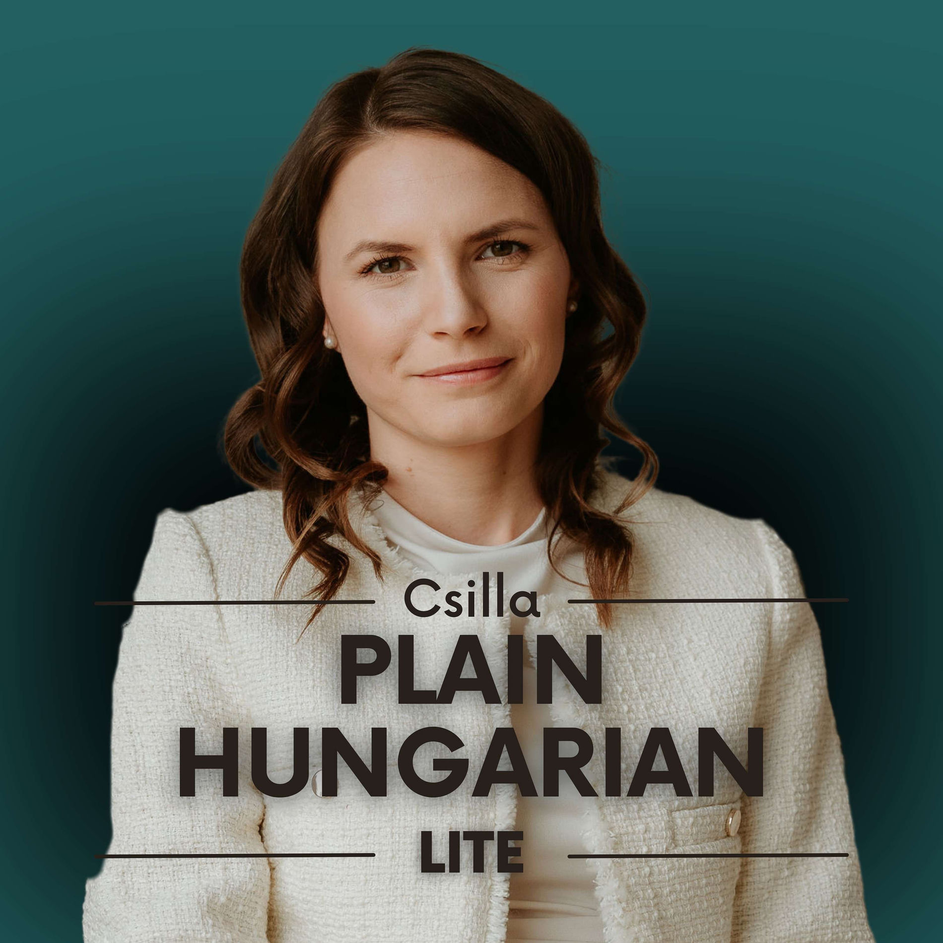 Show cover of Plain Hungarian
