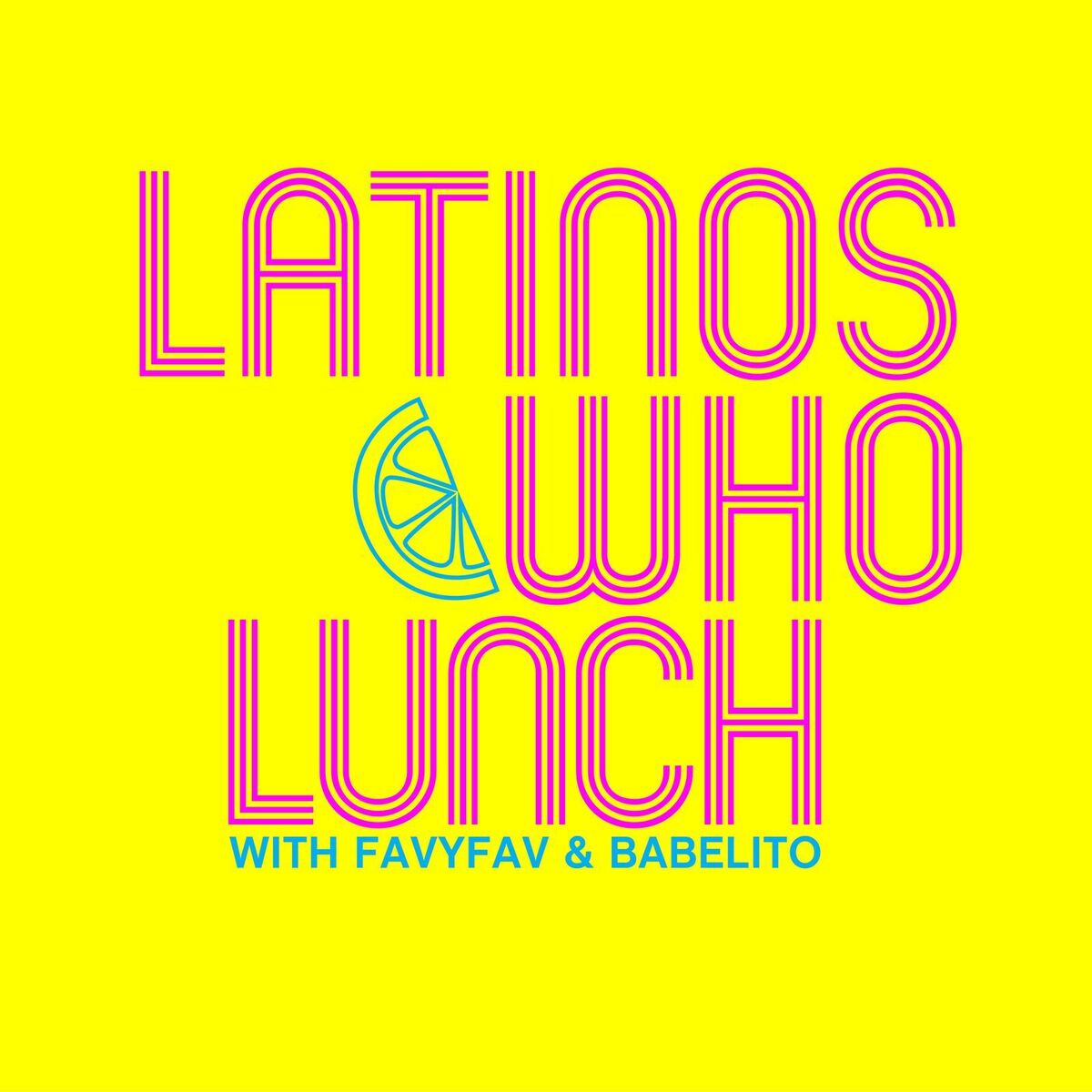 Show cover of Latinos Who Lunch