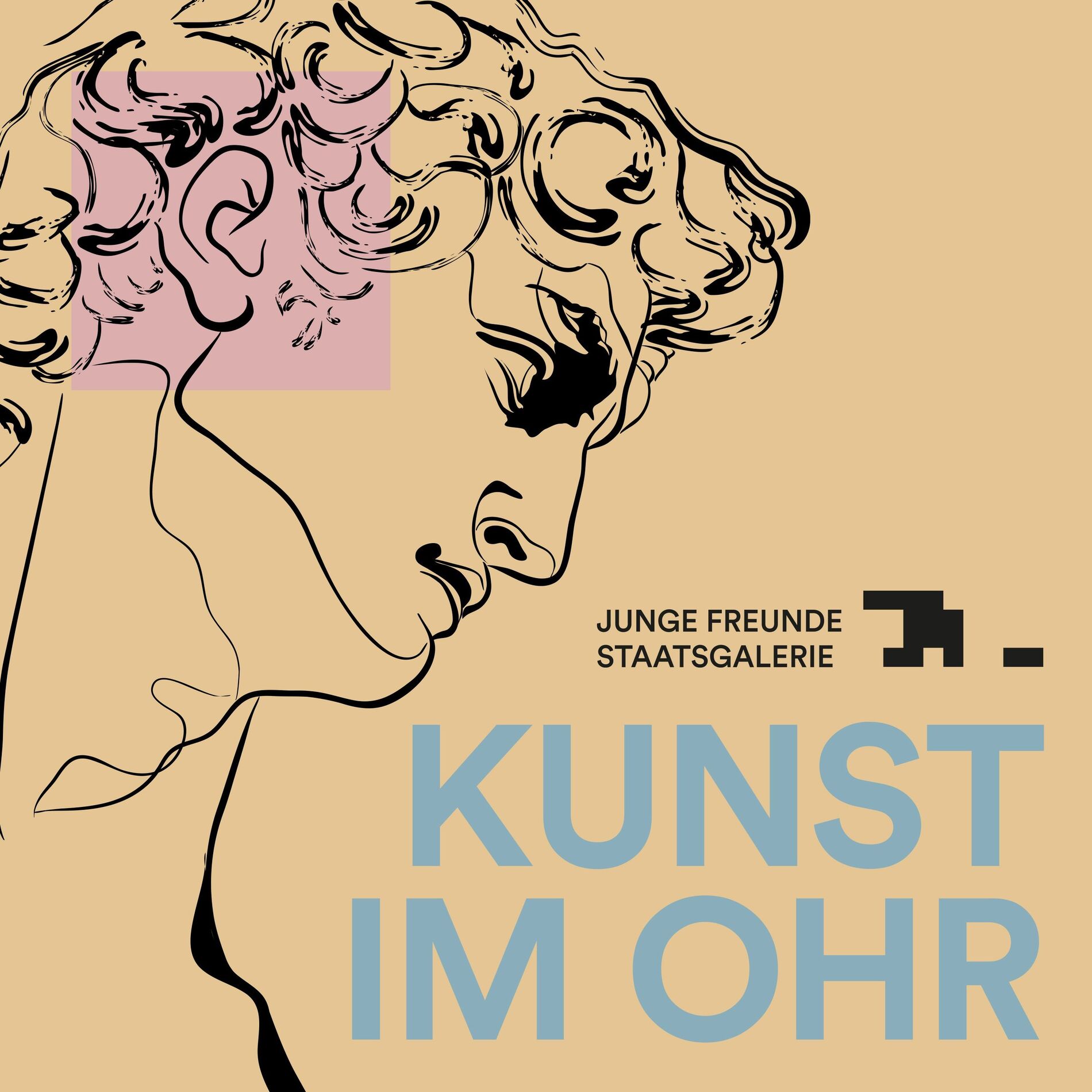 Show cover of Kunst im Ohr