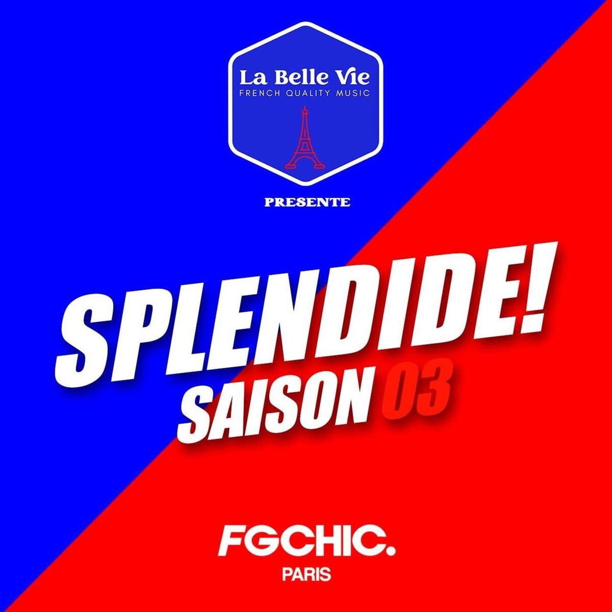 Show cover of Splendide! Le Show