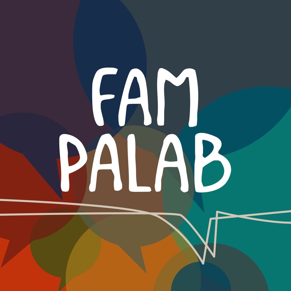 Show cover of Fam palab