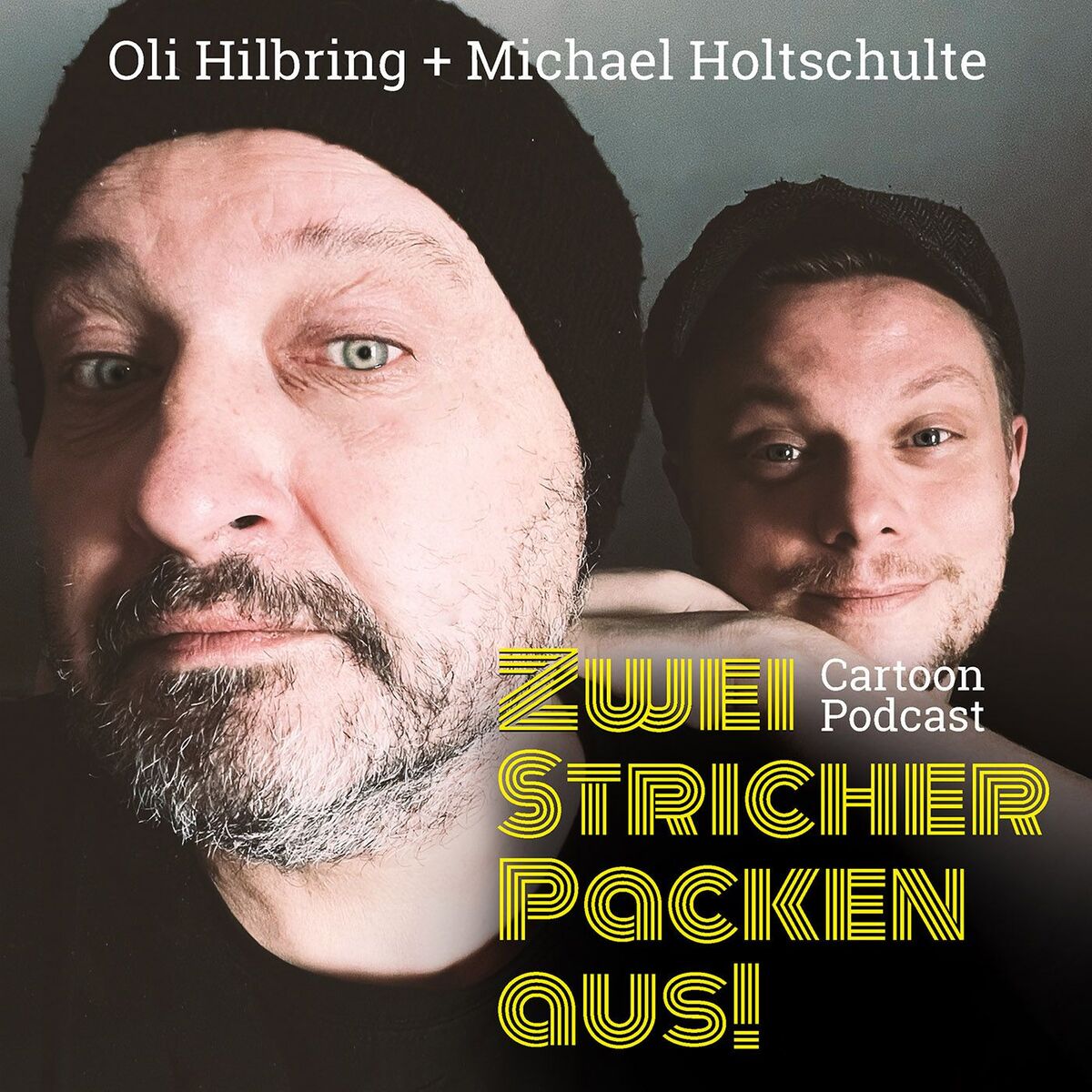 Show cover of Zwei Stricher packen aus