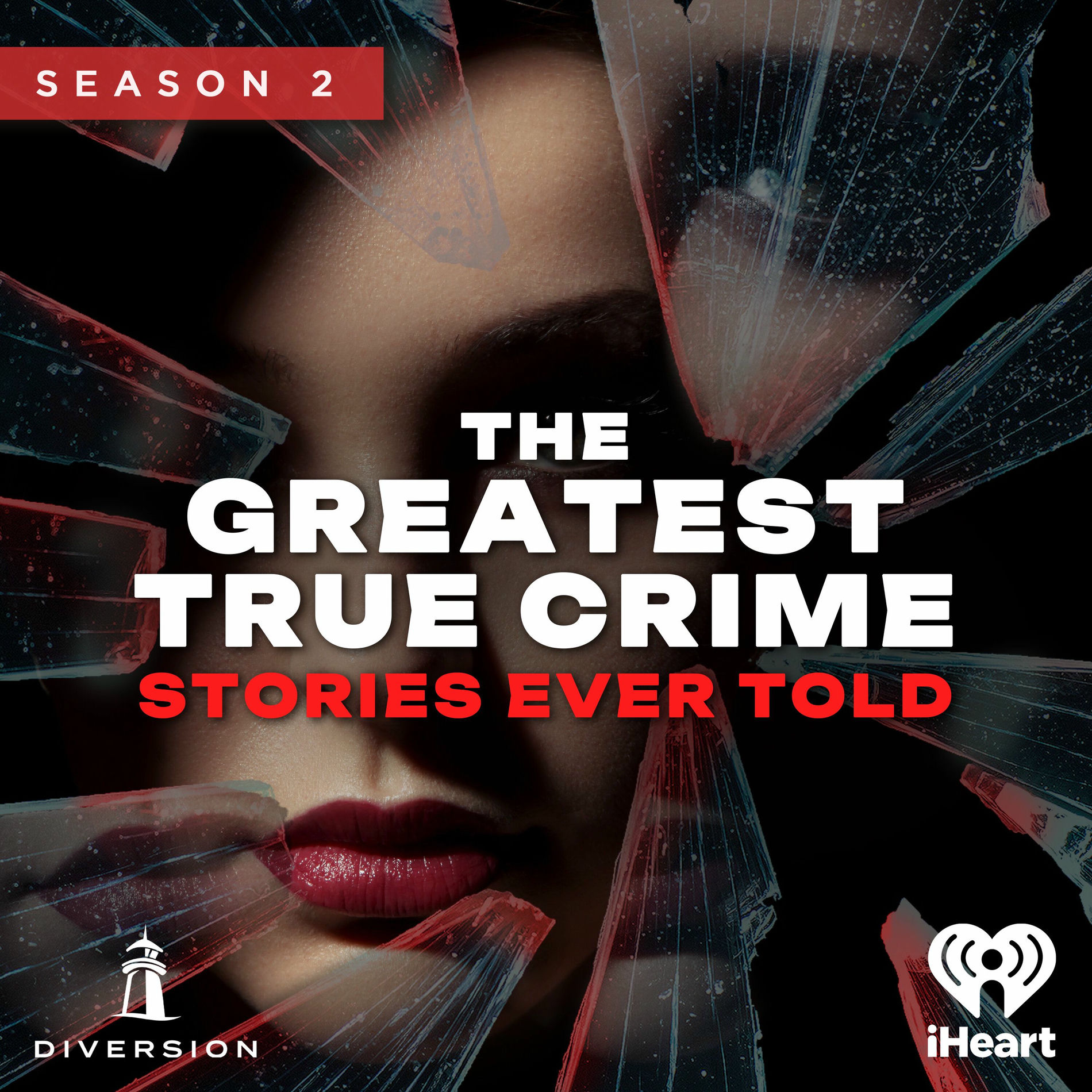 Show cover of The Greatest True Crime Stories Ever Told
